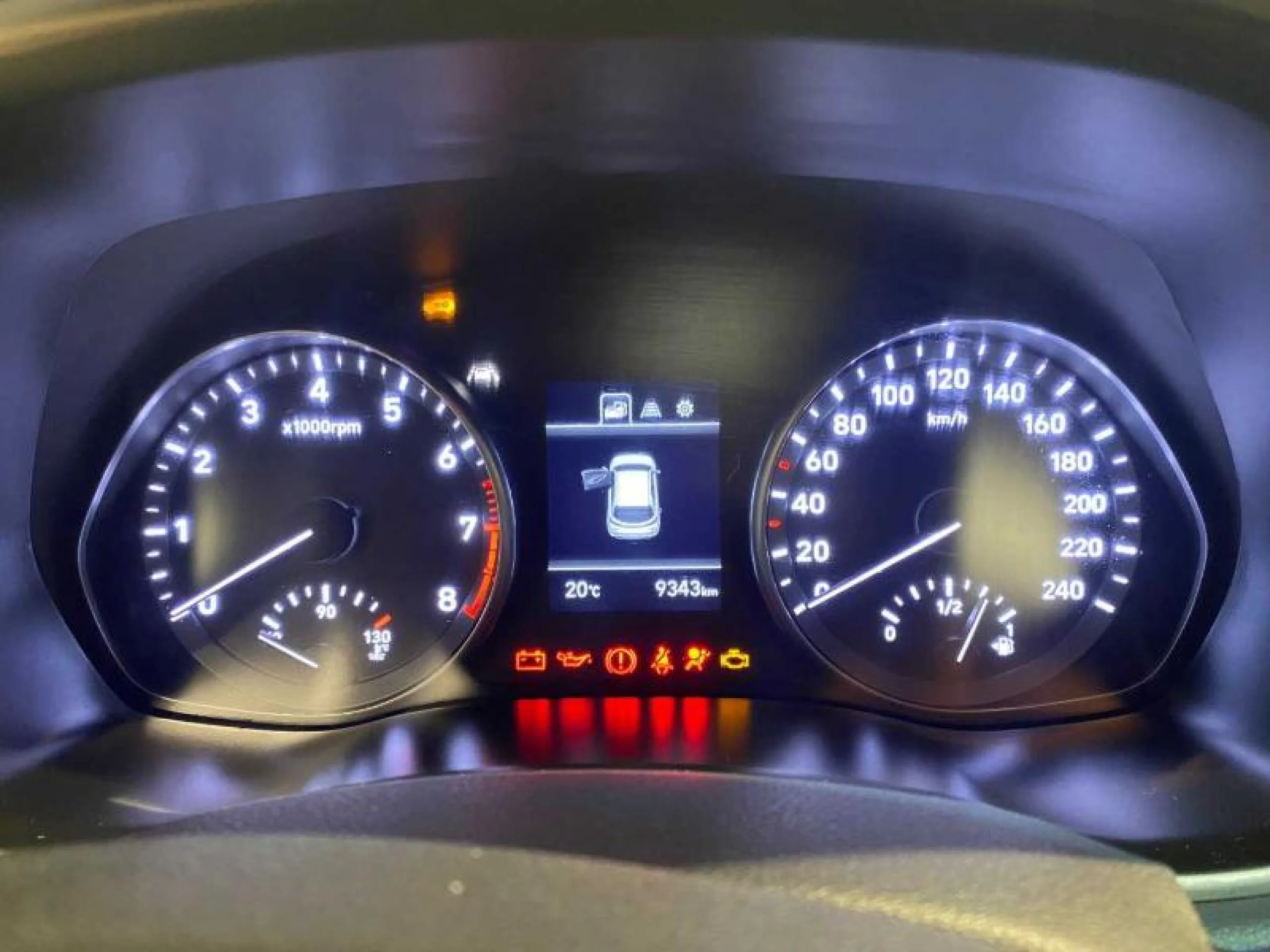 HYUNDAI I30 1.0 TGDI N LINE 30 ANIVERSARIO - Foto 8
