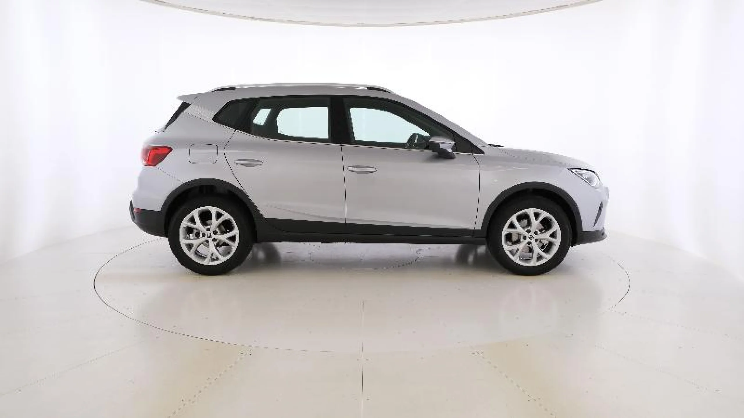 SEAT ARONA 1.0 TSI 81KW (110CV) DSG FR XM - Foto 2