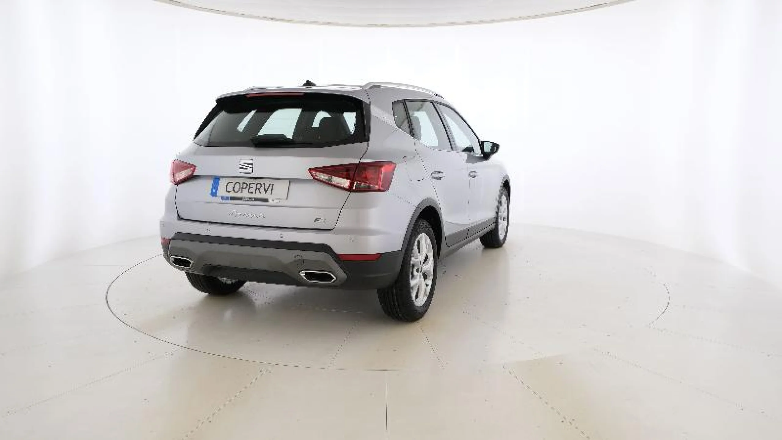 SEAT ARONA 1.0 TSI 81KW (110CV) DSG FR XM - Foto 3