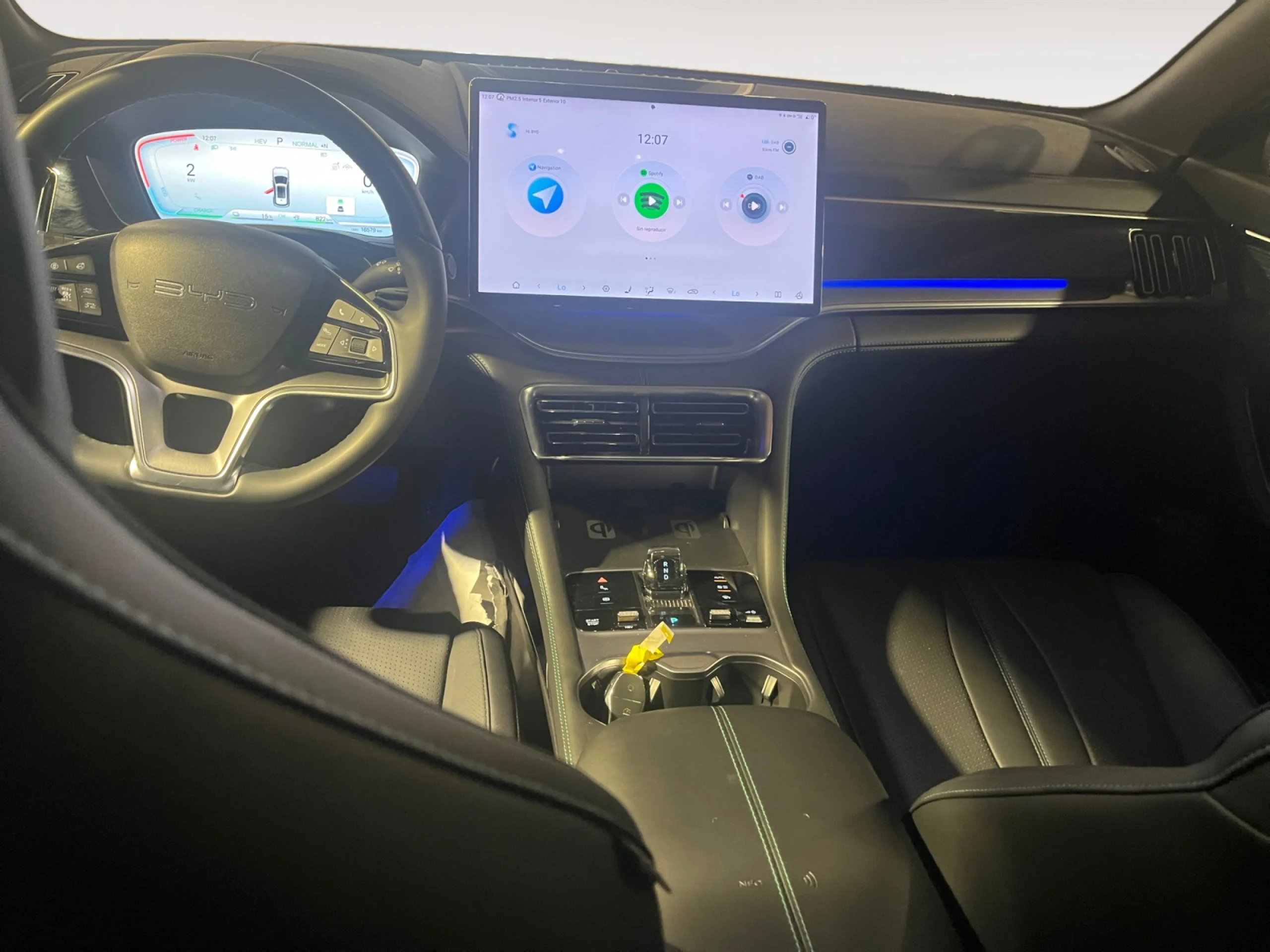 BYD SEAL U DM I 1.5 DM I COMFORT - Foto 4