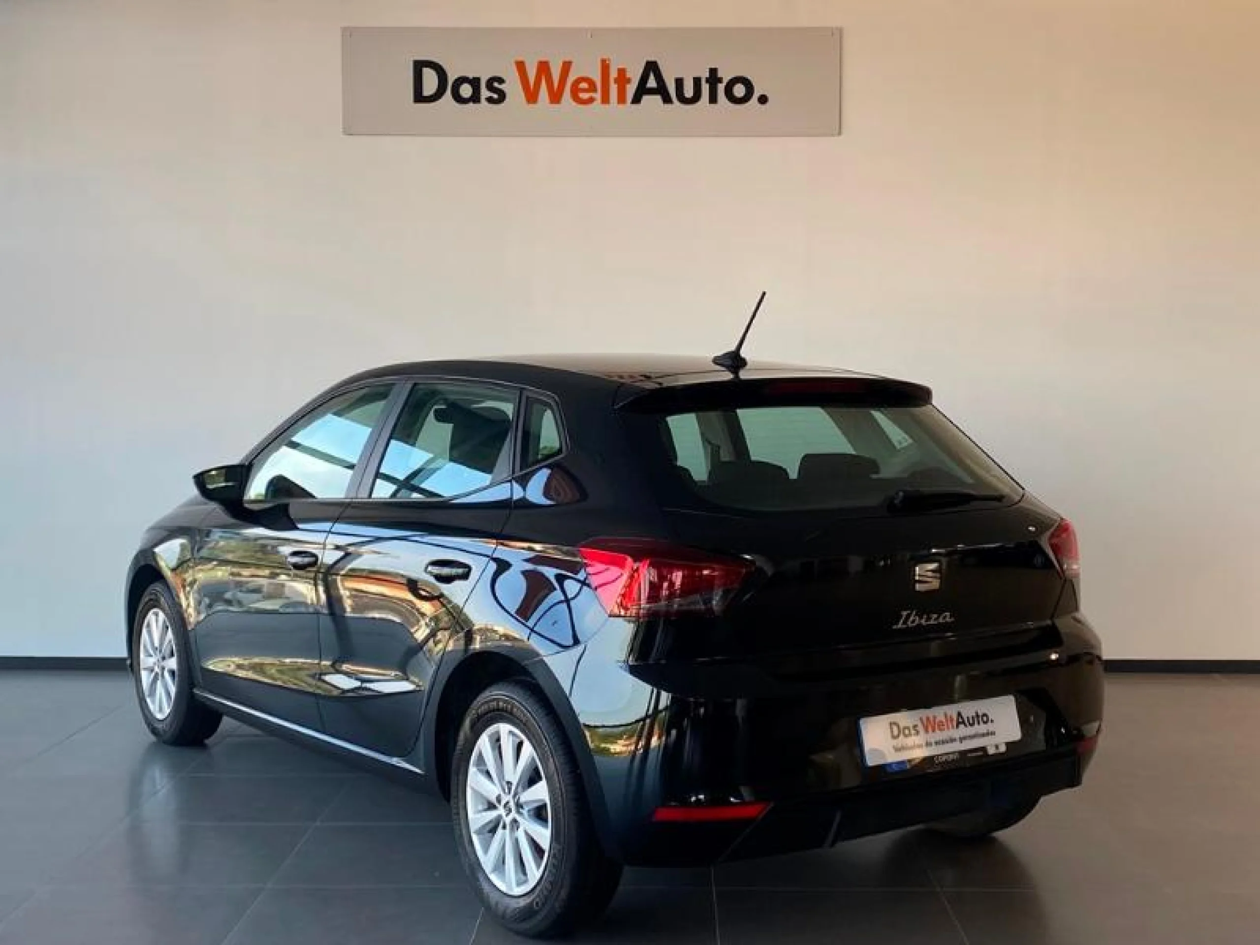 SEAT IBIZA 1.0 MPI 59KW (80CV) STYLE PLUS - Foto 2