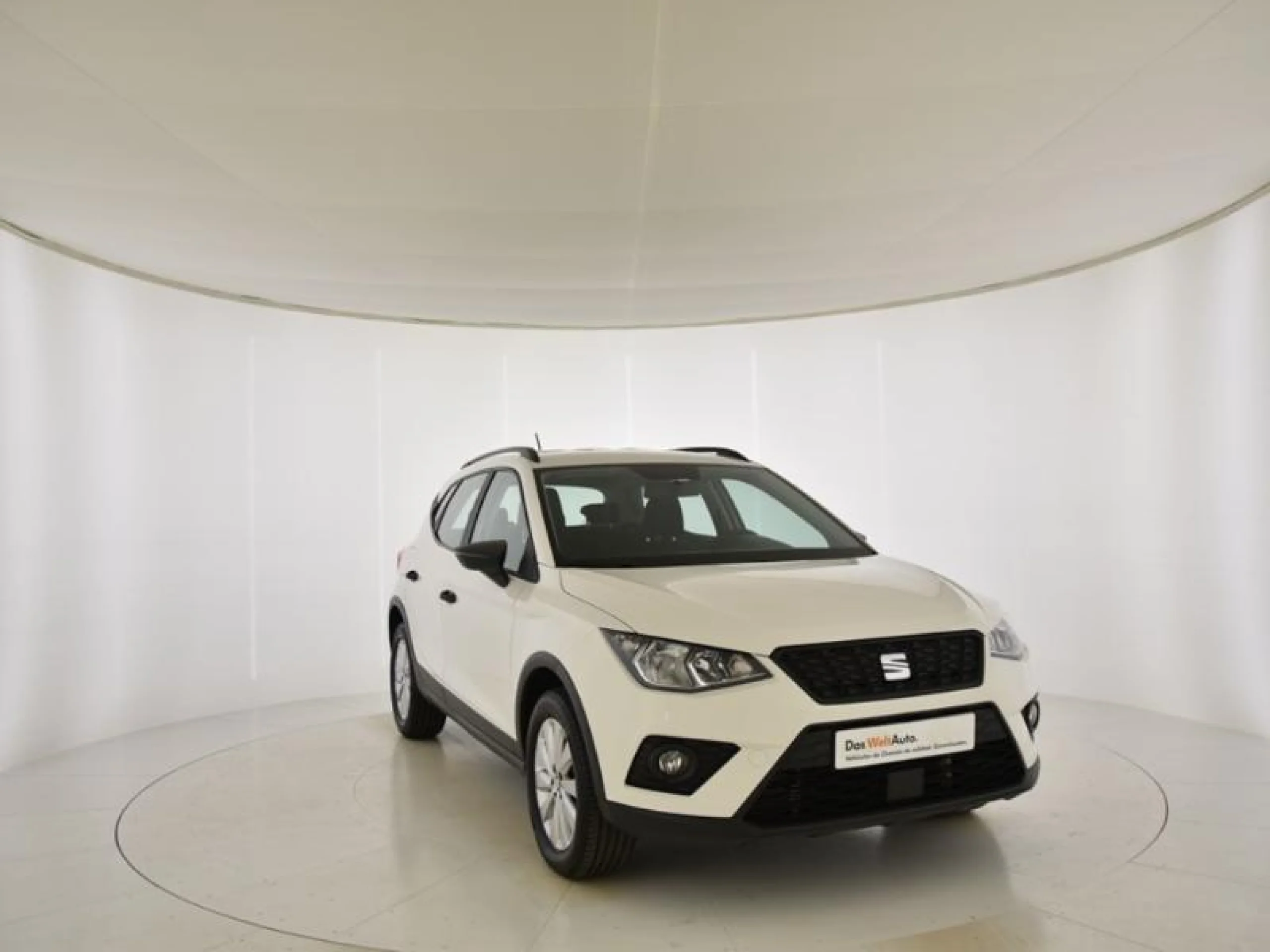 SEAT ARONA 1.6 TDI 70KW REFERENCE ECO - Foto 1