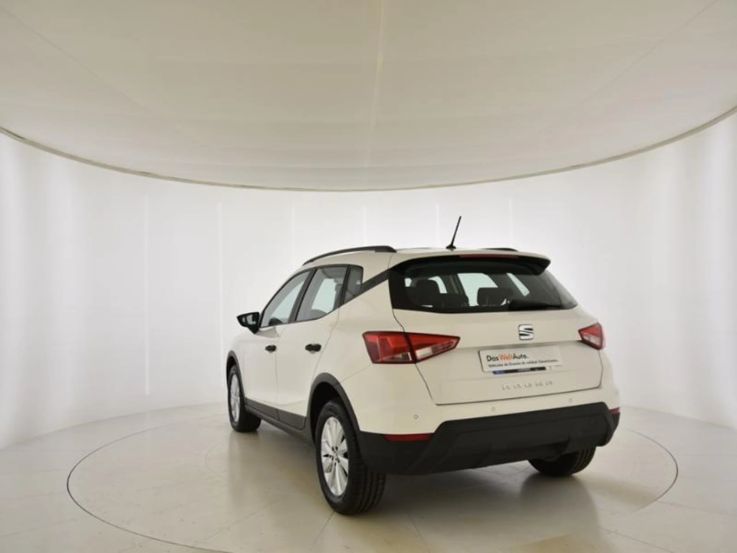 SEAT ARONA 1.6 TDI 70KW REFERENCE ECO - Foto 2