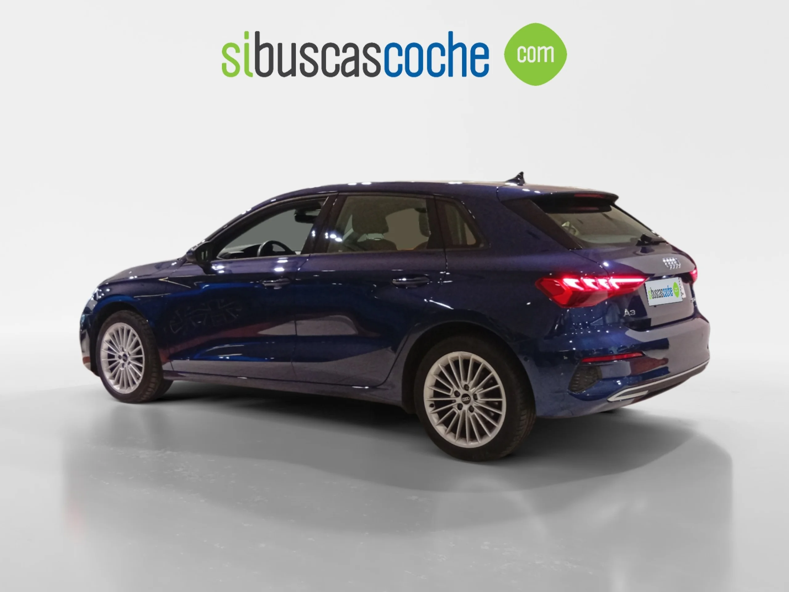 AUDI A3 SPORTBACK ADVANCED 30 TDI 85KW (116CV) - Foto 2
