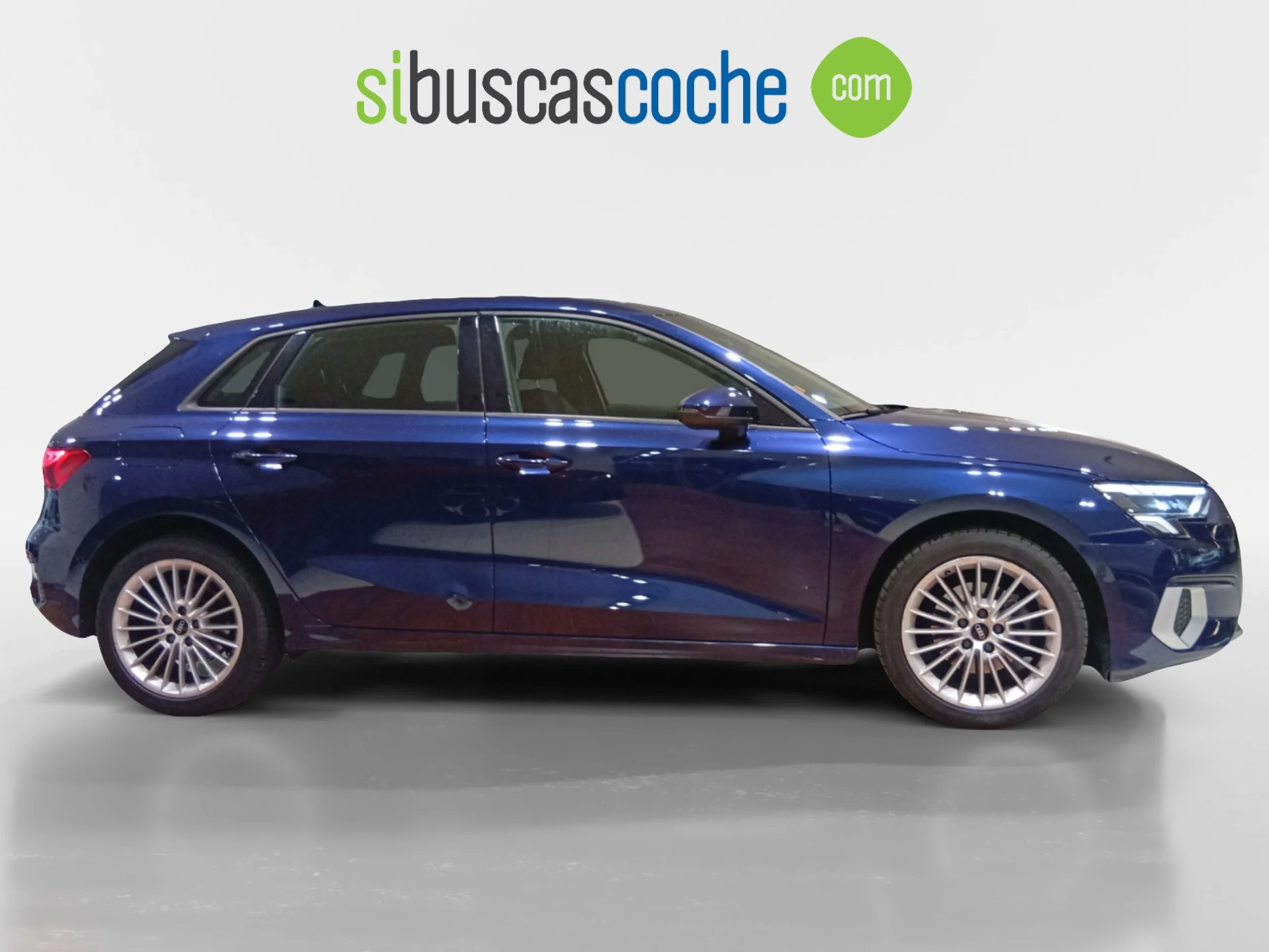 AUDI A3 SPORTBACK ADVANCED 30 TDI 85KW (116CV) - Foto 3