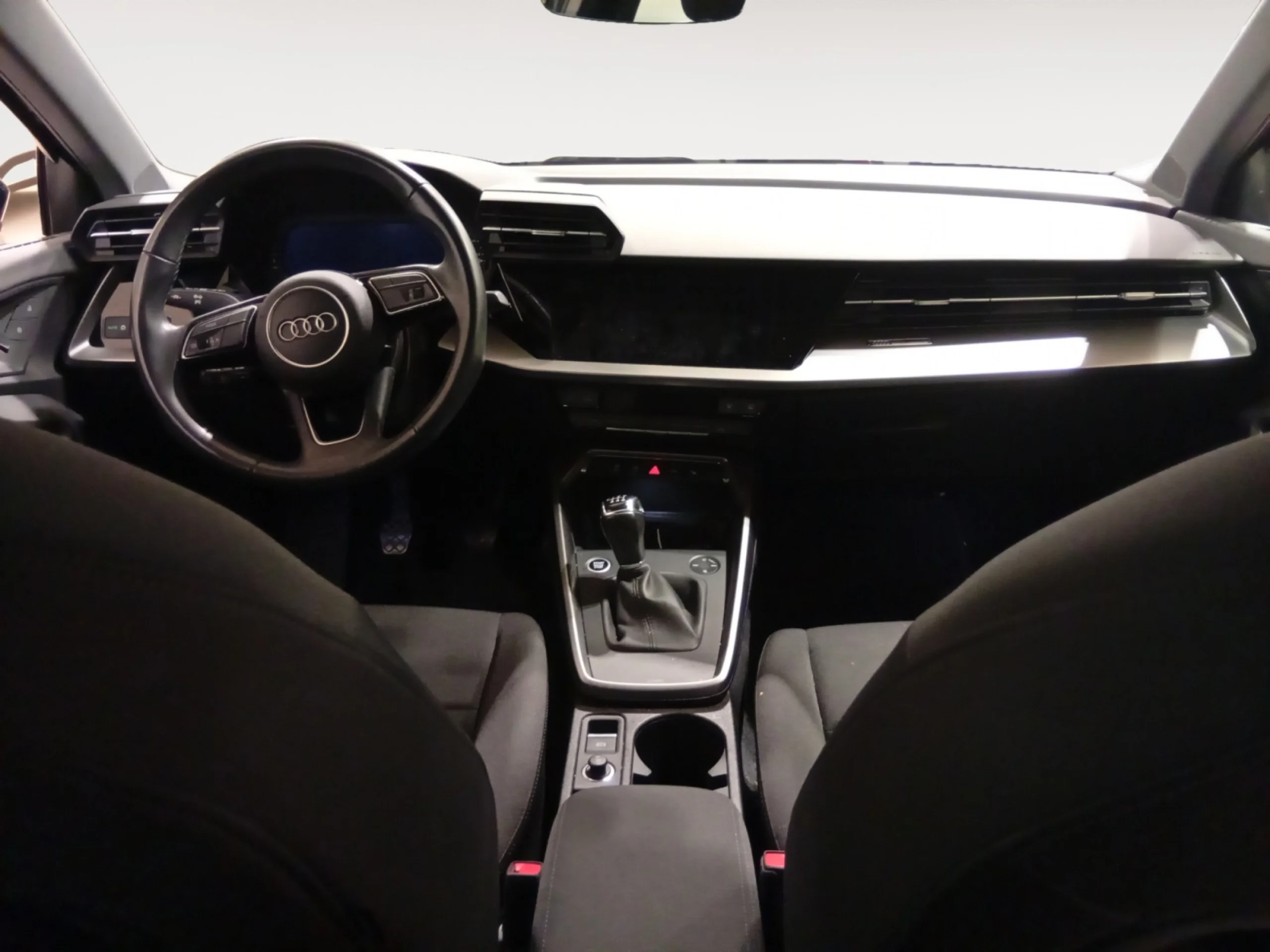 AUDI A3 SPORTBACK ADVANCED 30 TDI 85KW (116CV) - Foto 4