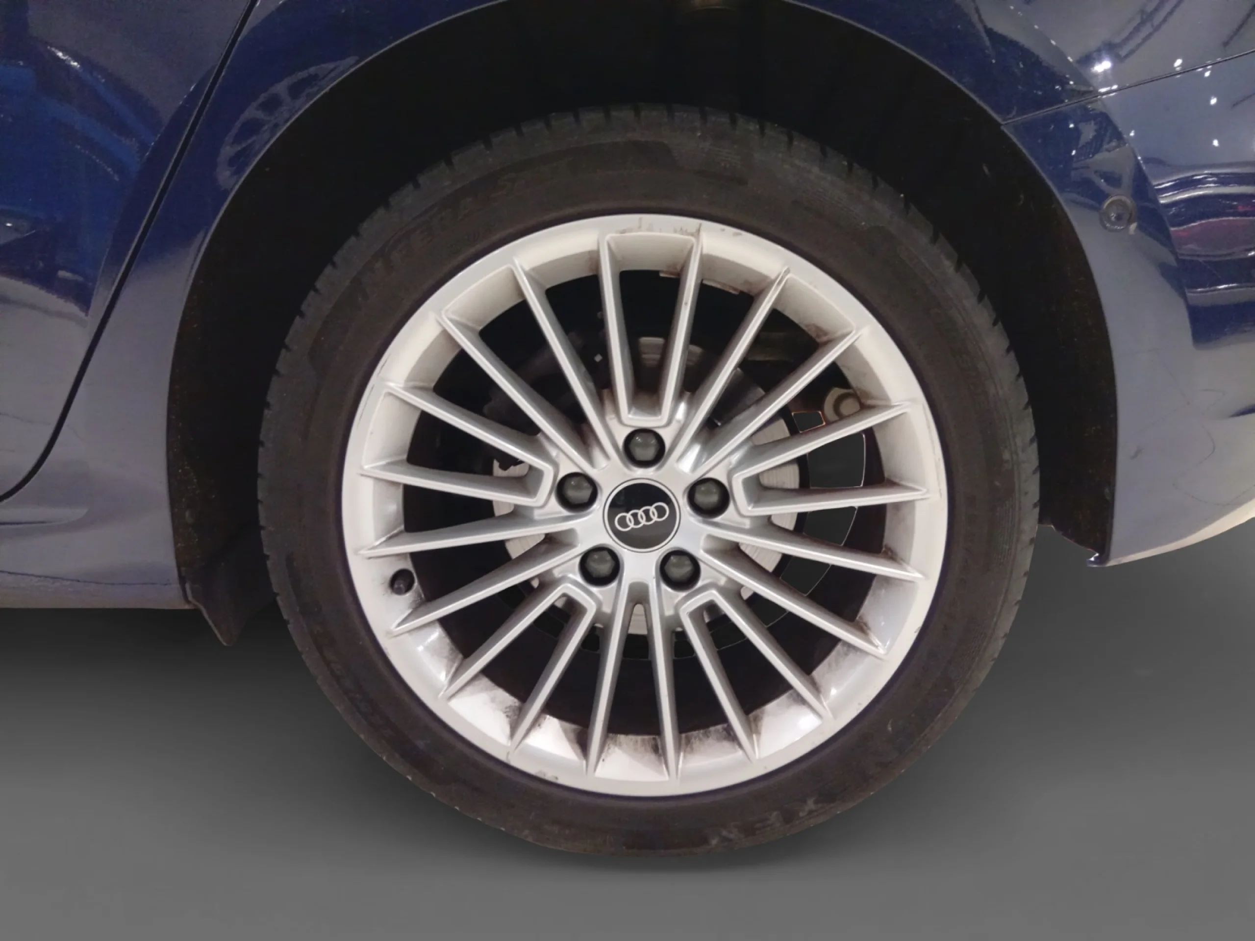 AUDI A3 SPORTBACK ADVANCED 30 TDI 85KW (116CV) - Foto 8