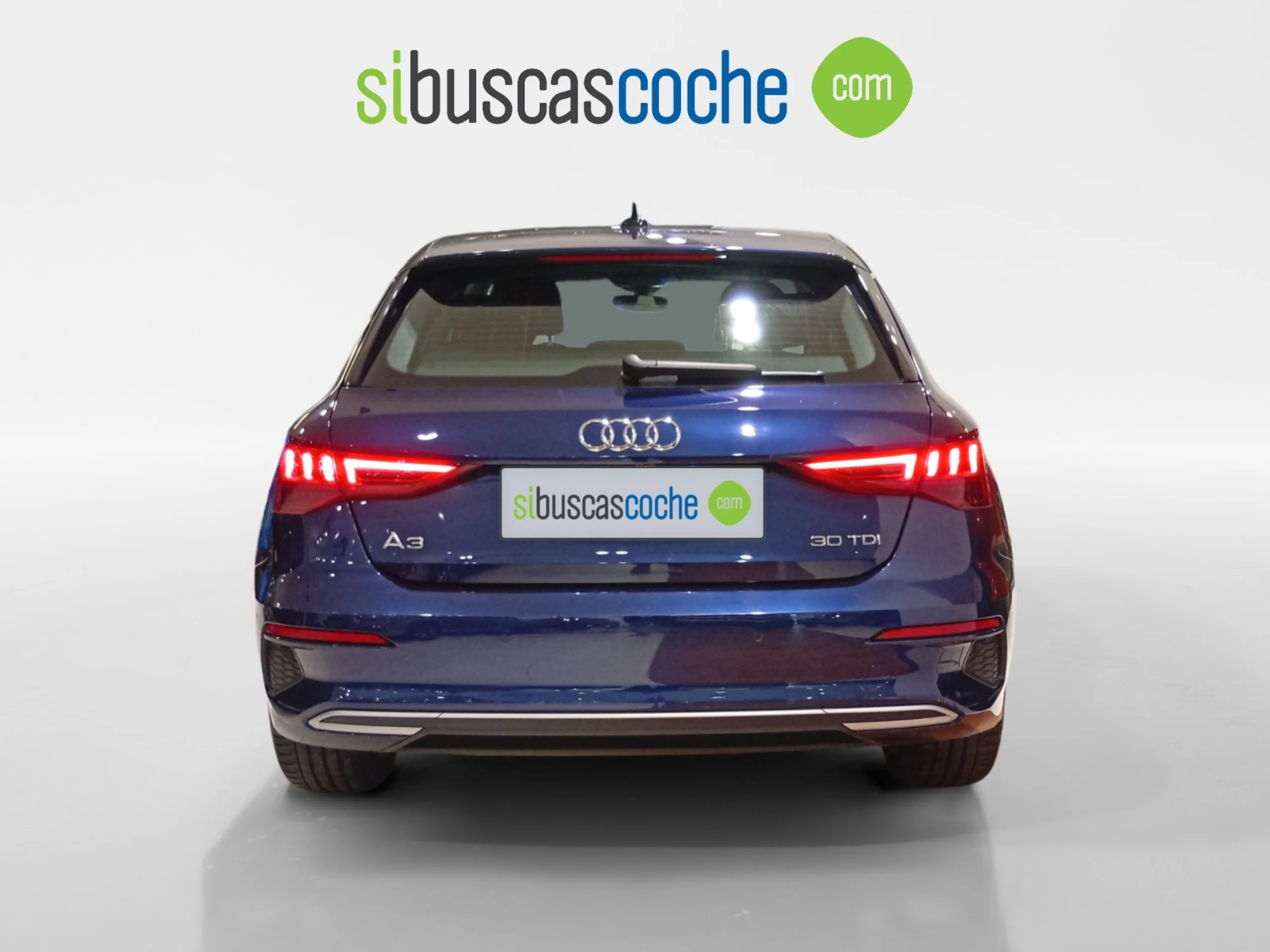 AUDI A3 SPORTBACK ADVANCED 30 TDI 85KW (116CV) - Foto 13