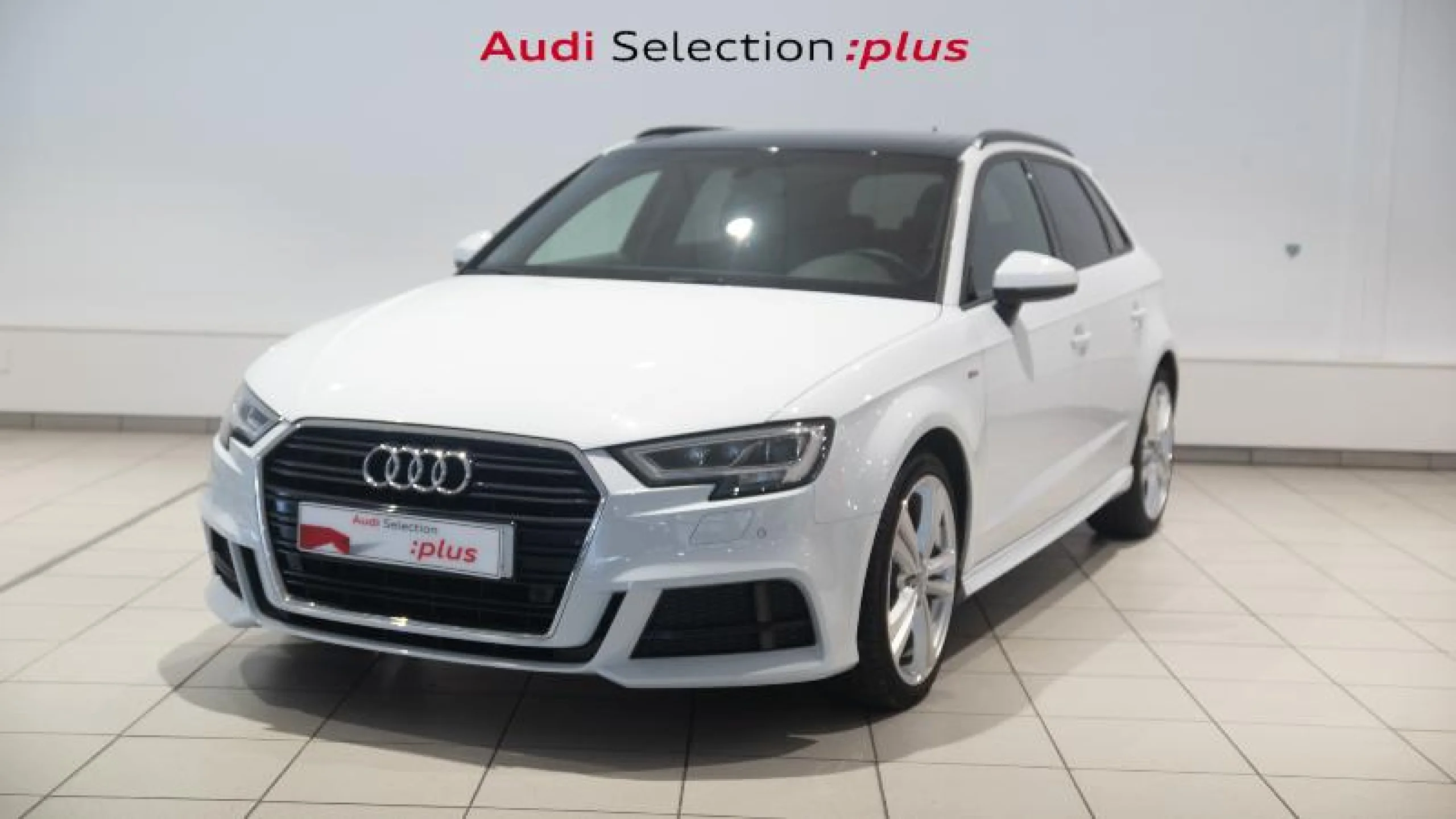 AUDI A3 S LINE EDITION 1.6 TDI 85KW SPORTBACK - Foto 1