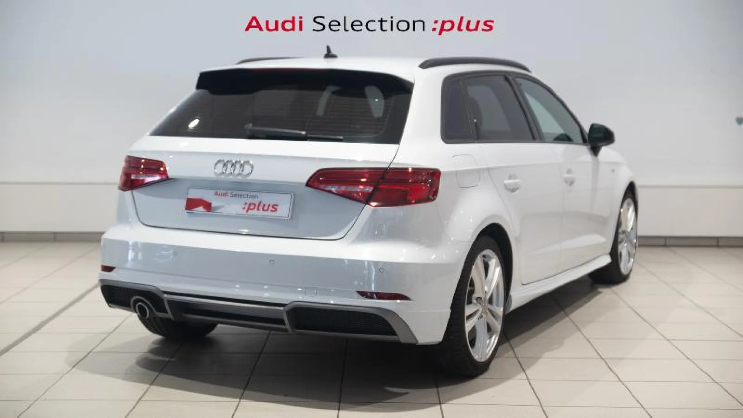 AUDI A3 S LINE EDITION 1.6 TDI 85KW SPORTBACK - Foto 3