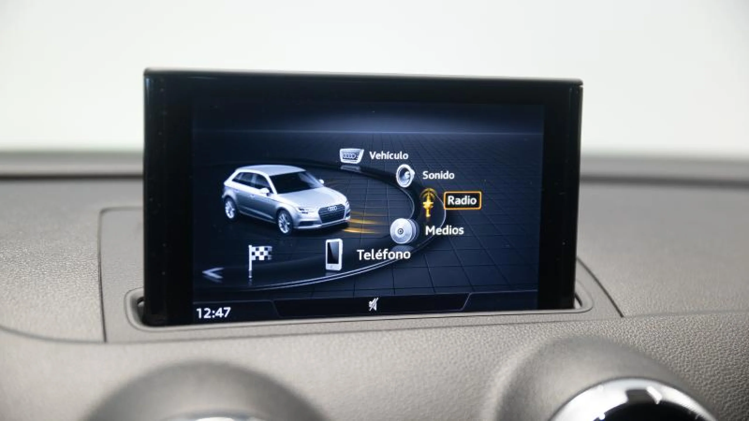AUDI A3 S LINE EDITION 1.6 TDI 85KW SPORTBACK - Foto 18