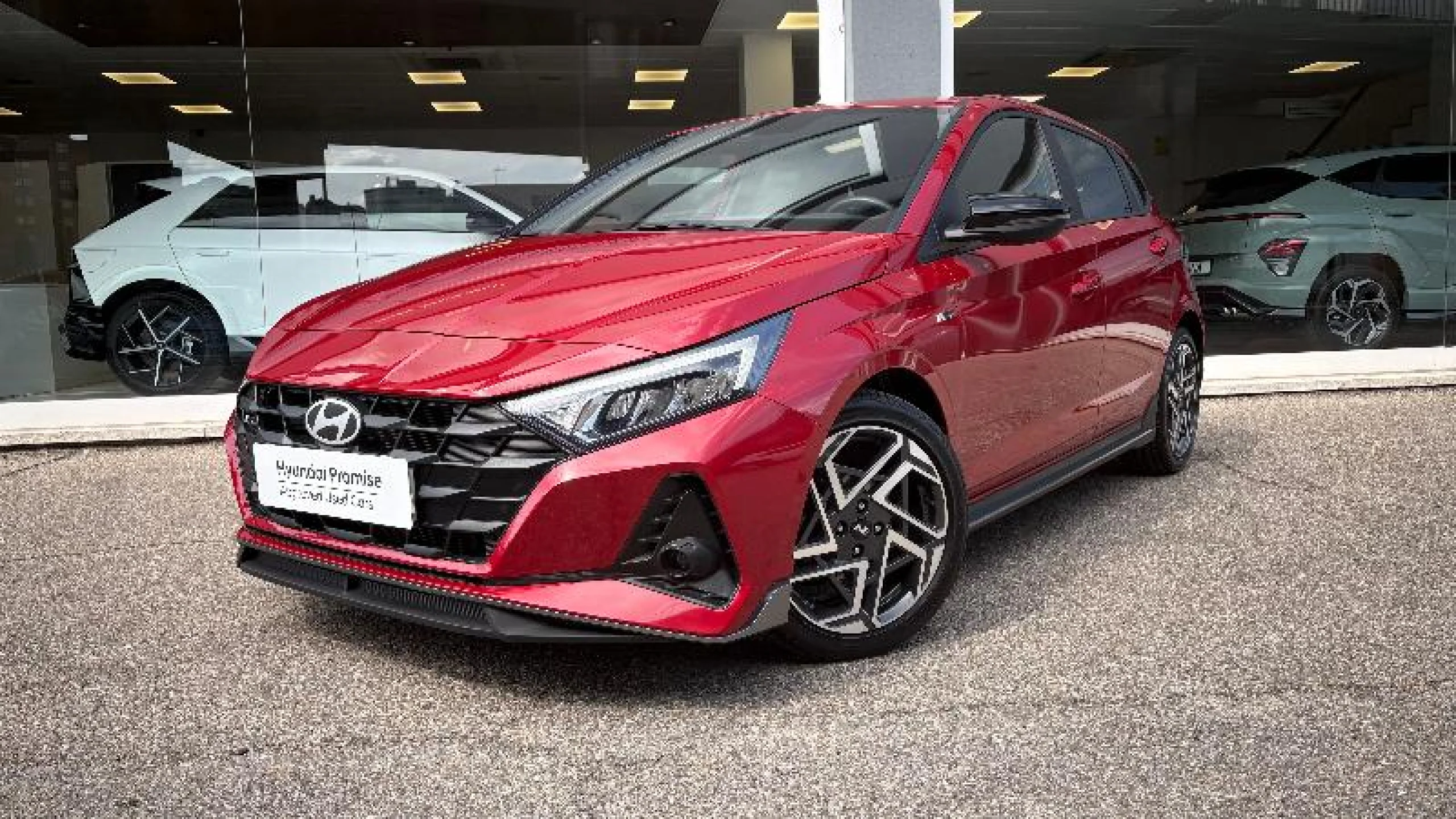 HYUNDAI I20 1.2 MPI N LINE - Foto 1