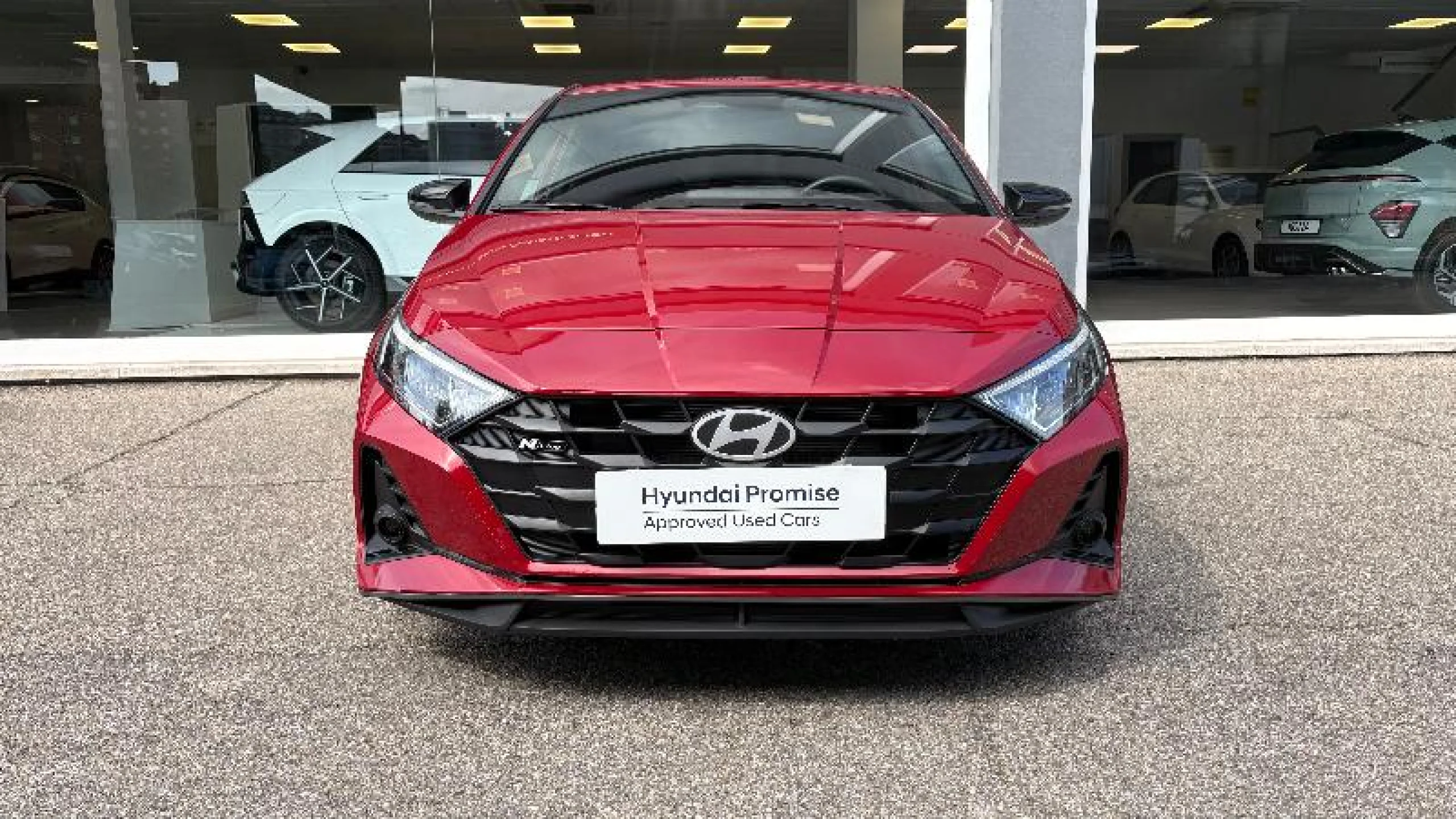 HYUNDAI I20 1.2 MPI N LINE - Foto 2
