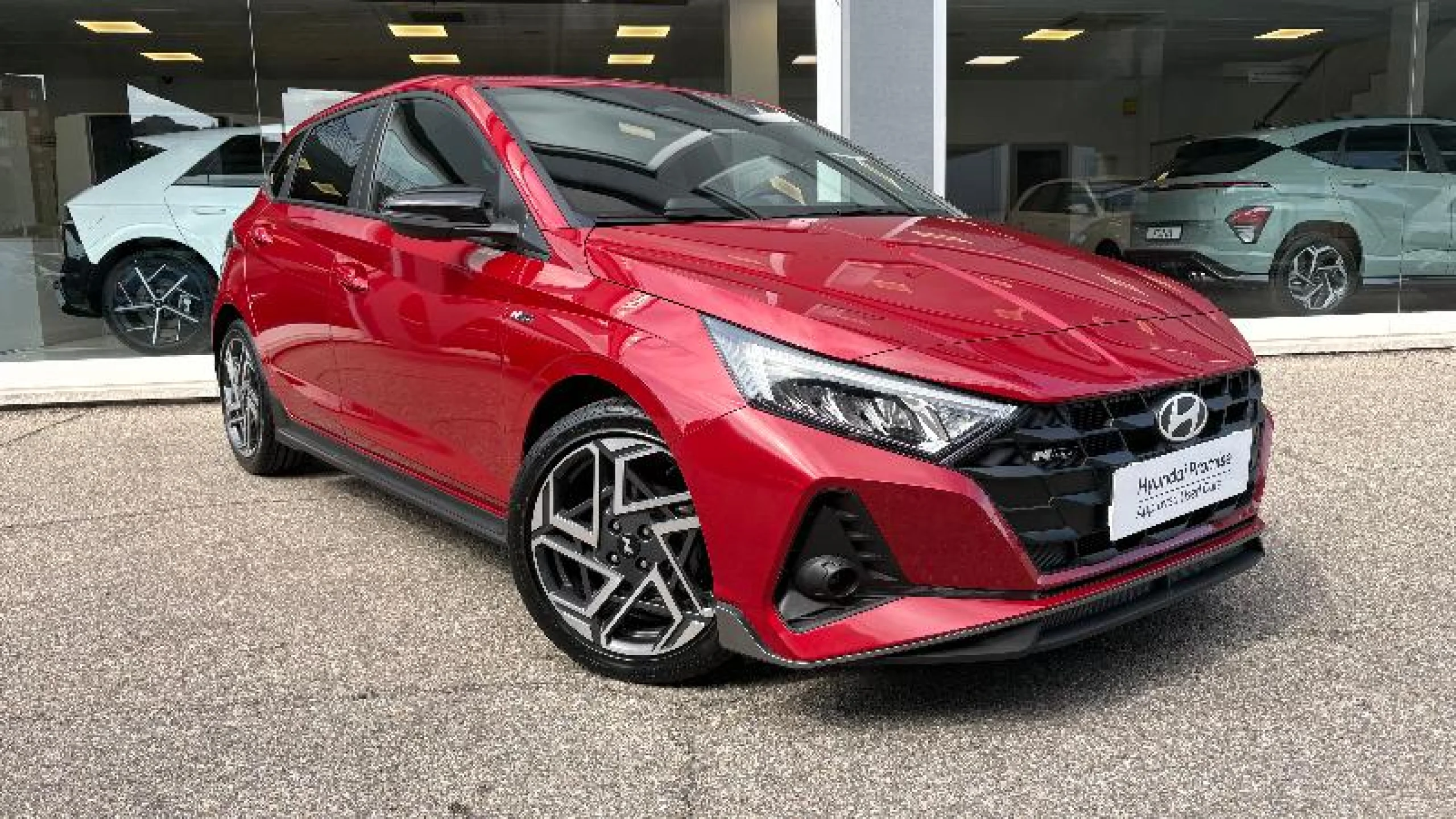 HYUNDAI I20 1.2 MPI N LINE - Foto 3