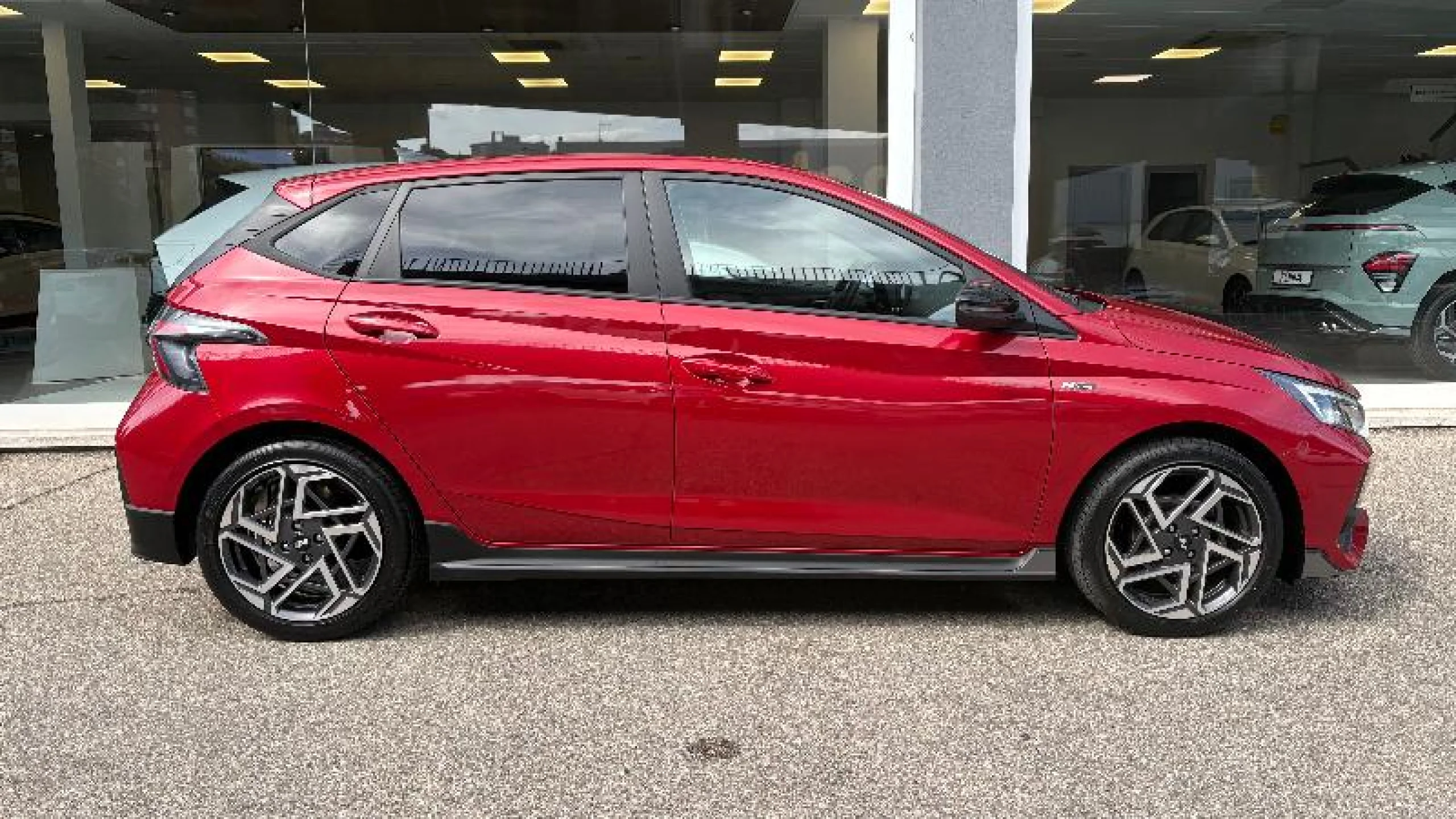 HYUNDAI I20 1.2 MPI N LINE - Foto 4
