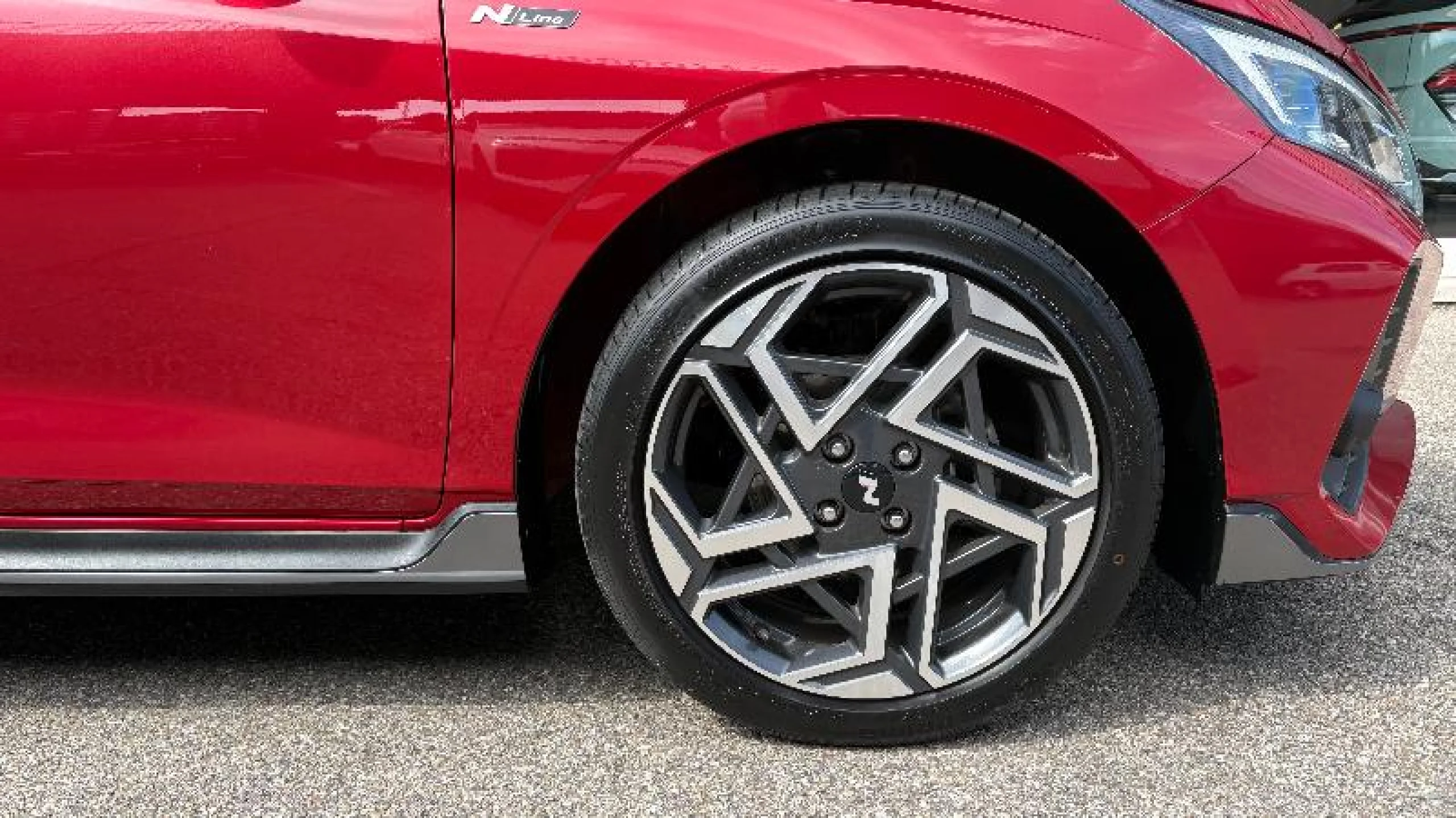 HYUNDAI I20 1.2 MPI N LINE - Foto 5