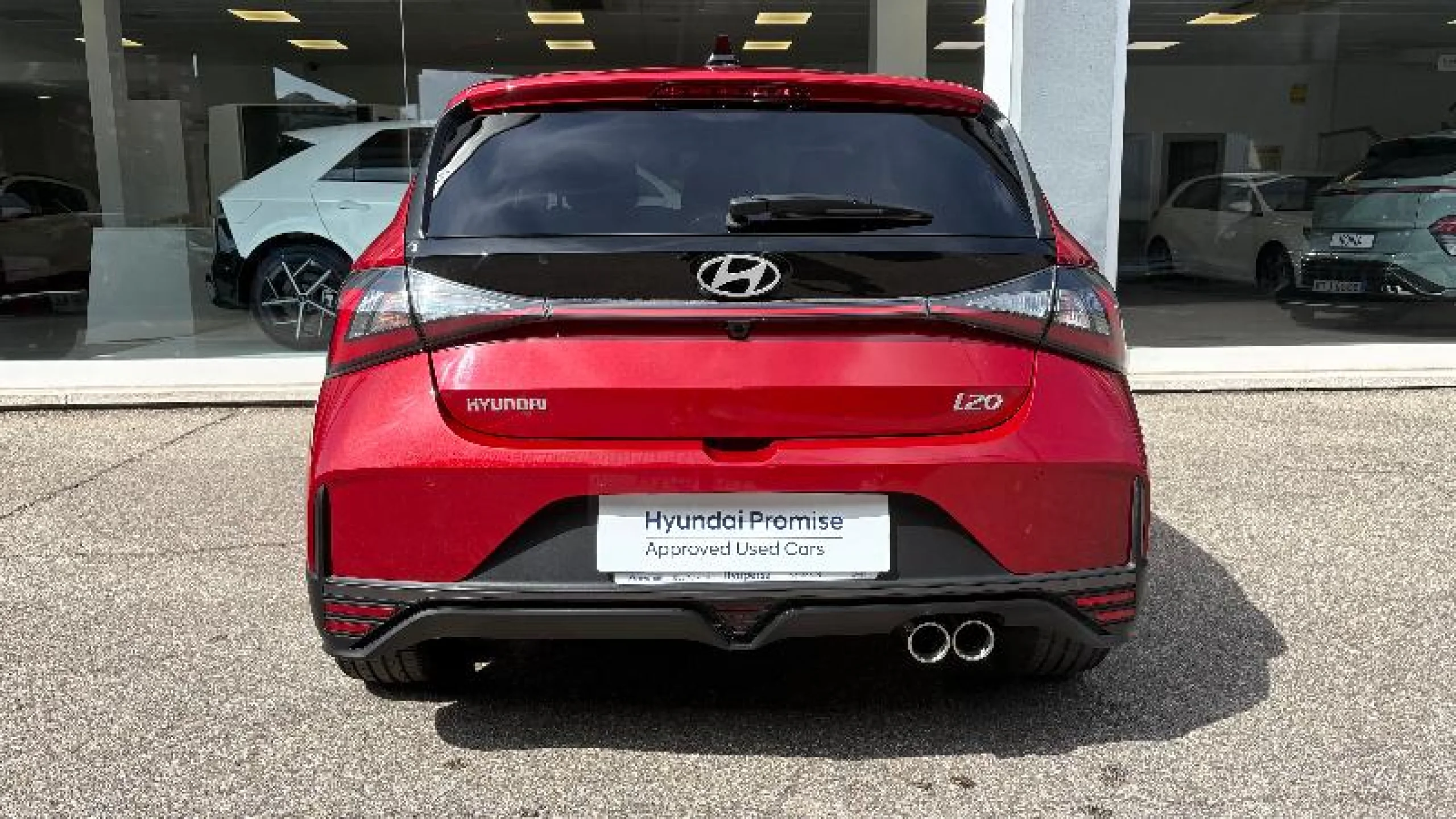 HYUNDAI I20 1.2 MPI N LINE - Foto 8