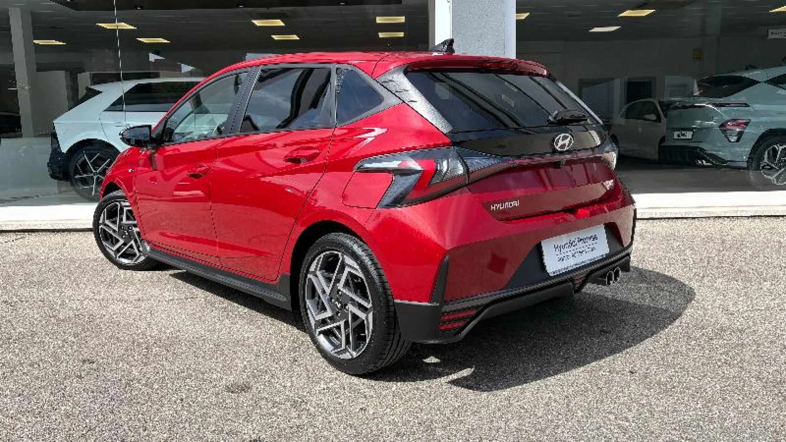 HYUNDAI I20 1.2 MPI N LINE - Foto 9