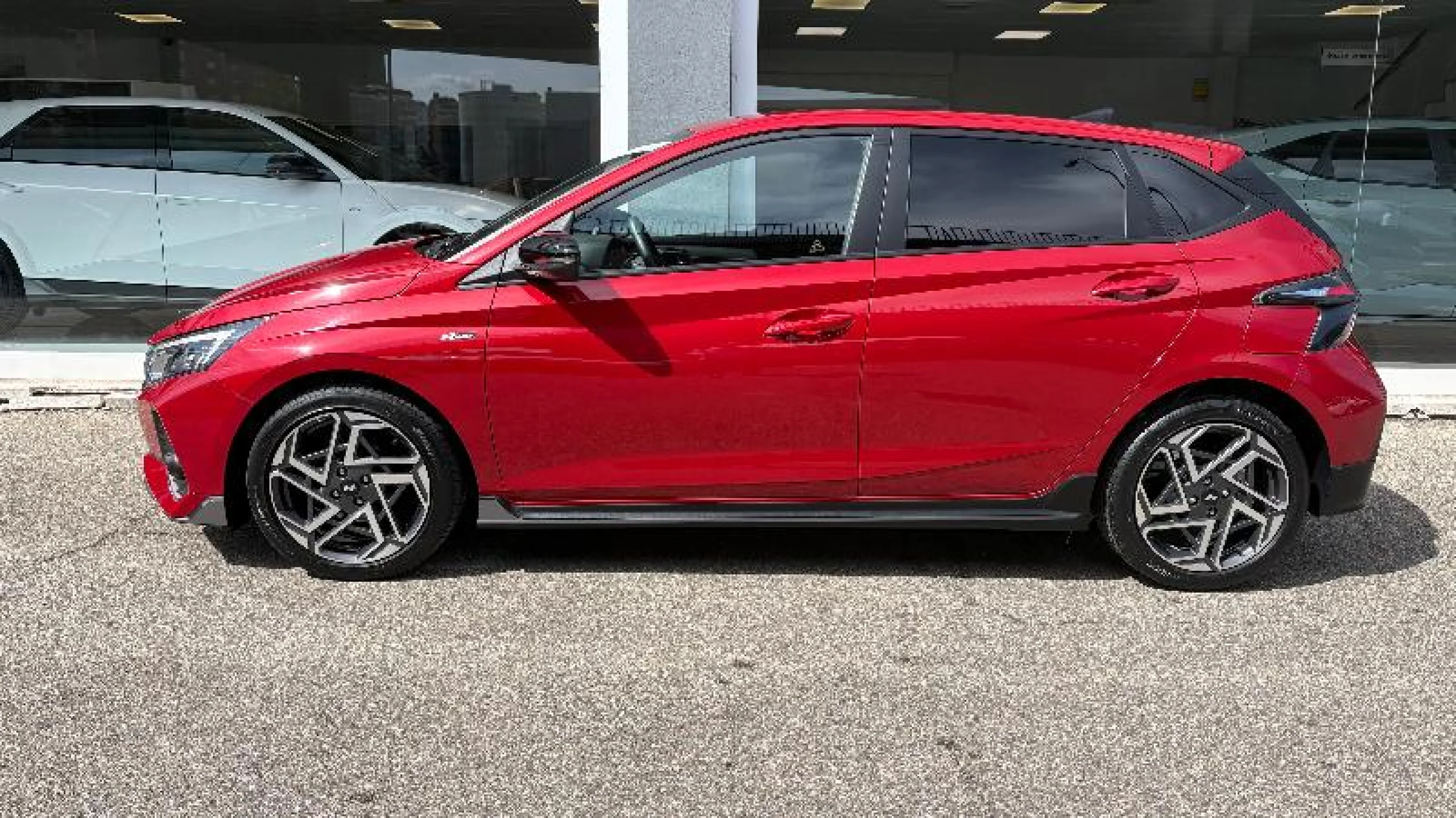 HYUNDAI I20 1.2 MPI N LINE - Foto 10