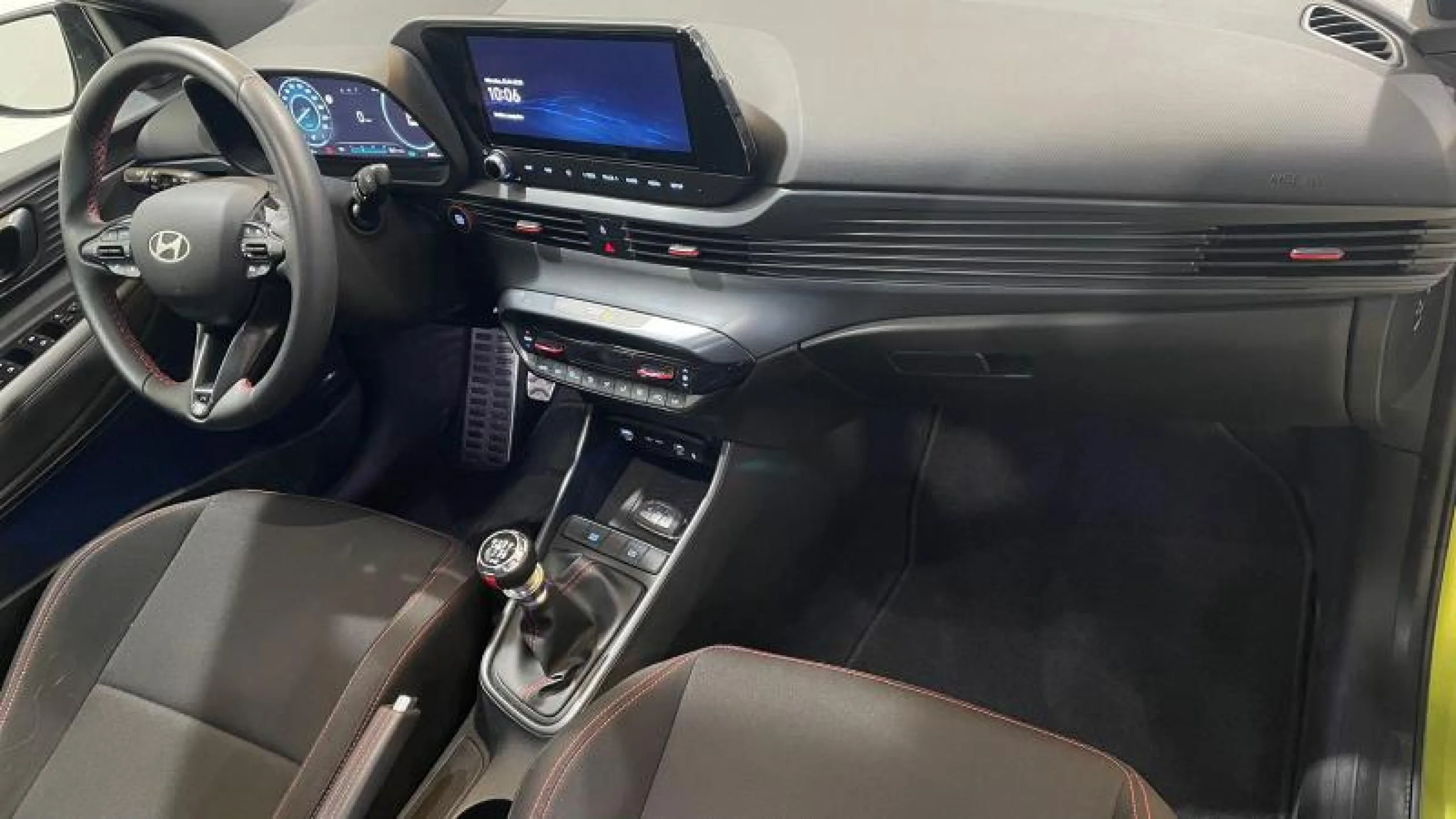 HYUNDAI I20 1.2 MPI N LINE - Foto 11