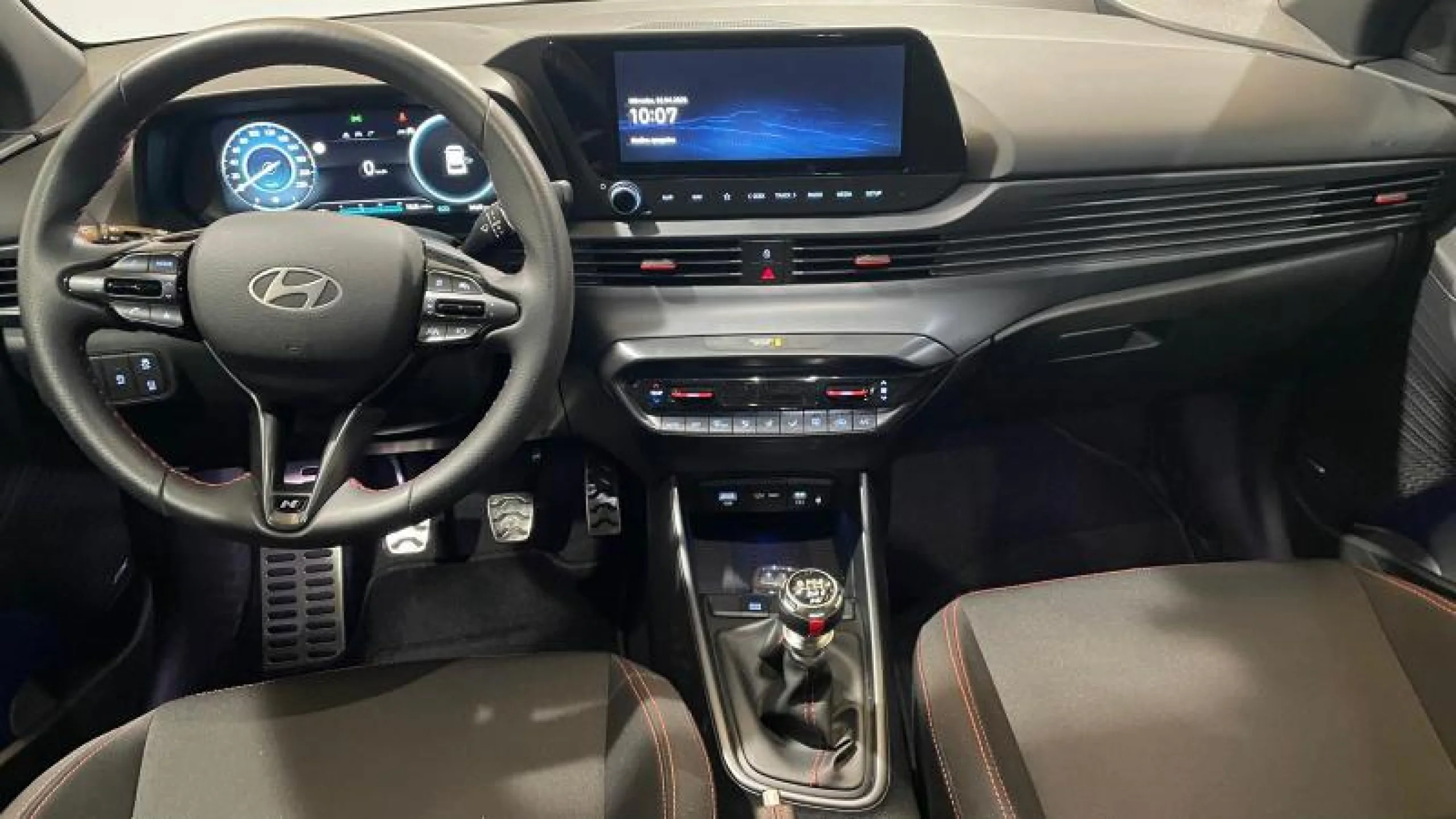 HYUNDAI I20 1.2 MPI N LINE - Foto 14