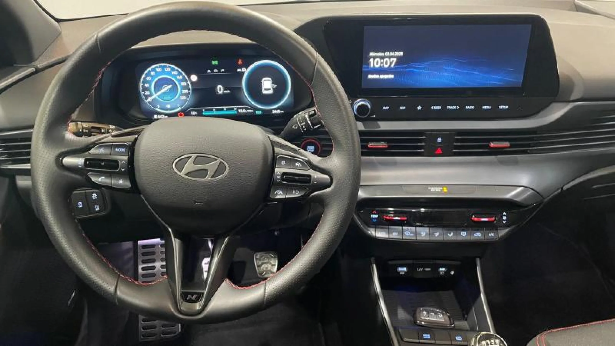 HYUNDAI I20 1.2 MPI N LINE - Foto 15