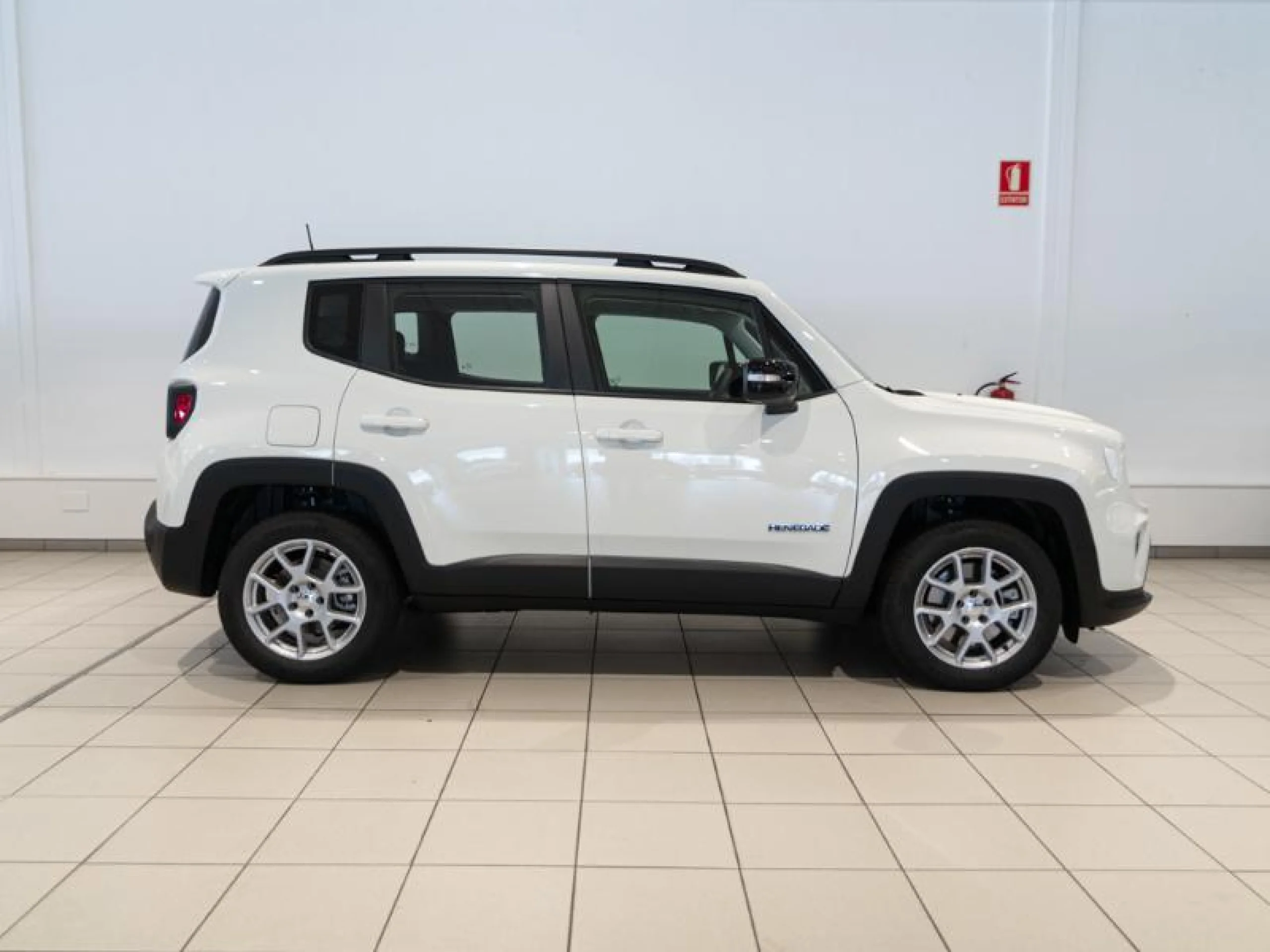 JEEP RENEGADE 4XE 1.3 PHEV 140 KW(190CV) LIMITED AT - Foto 3
