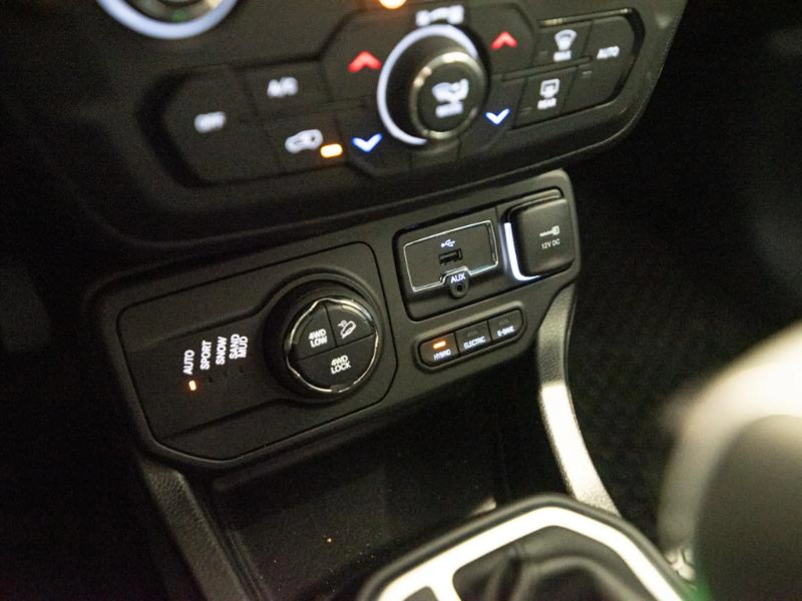JEEP RENEGADE 4XE 1.3 PHEV 140 KW(190CV) LIMITED AT - Foto 14