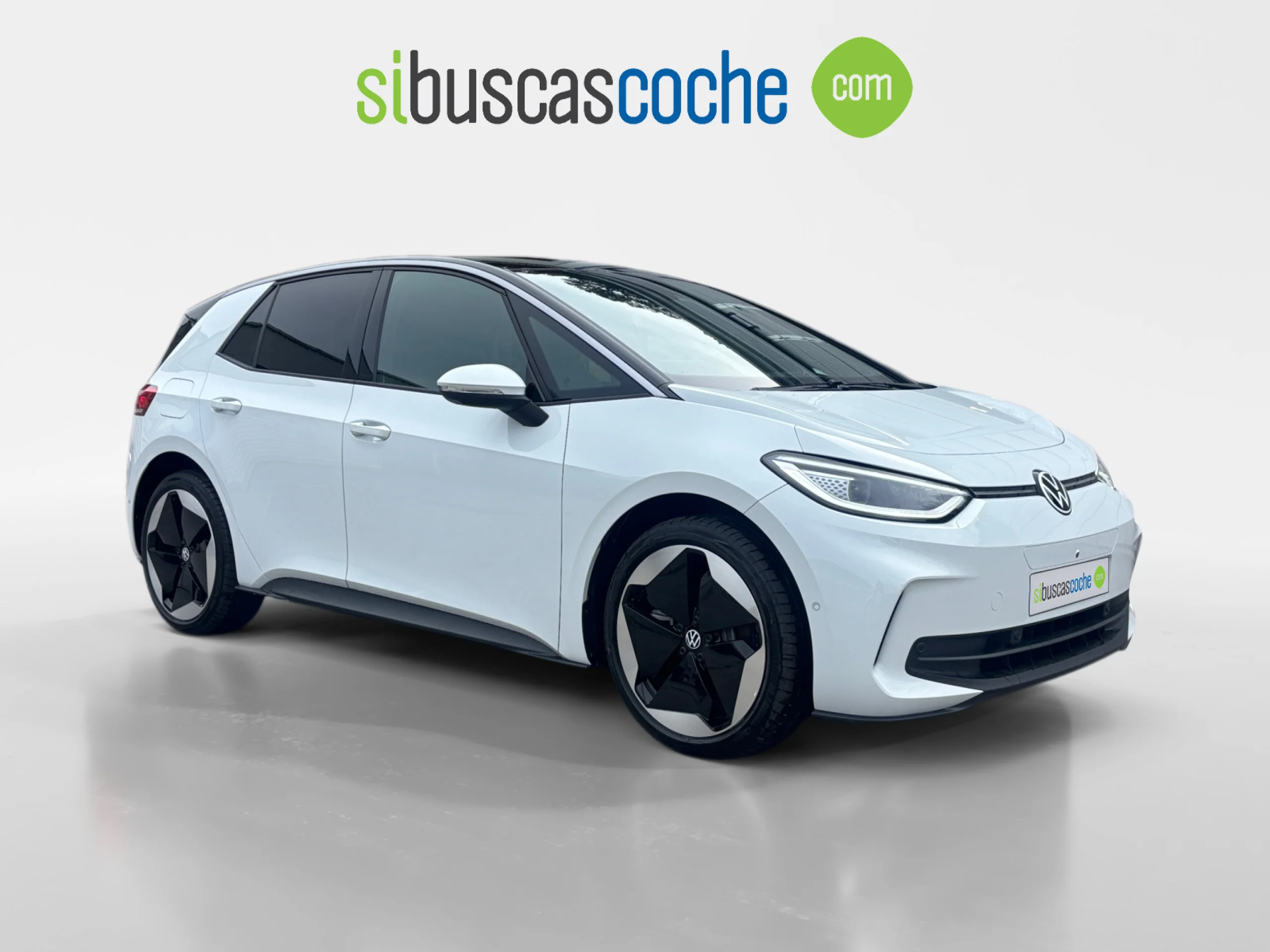 VOLKSWAGEN ID.3 PRO S ··MÁS·· 150KW (204CV) 79KWH AUTO - Foto 1