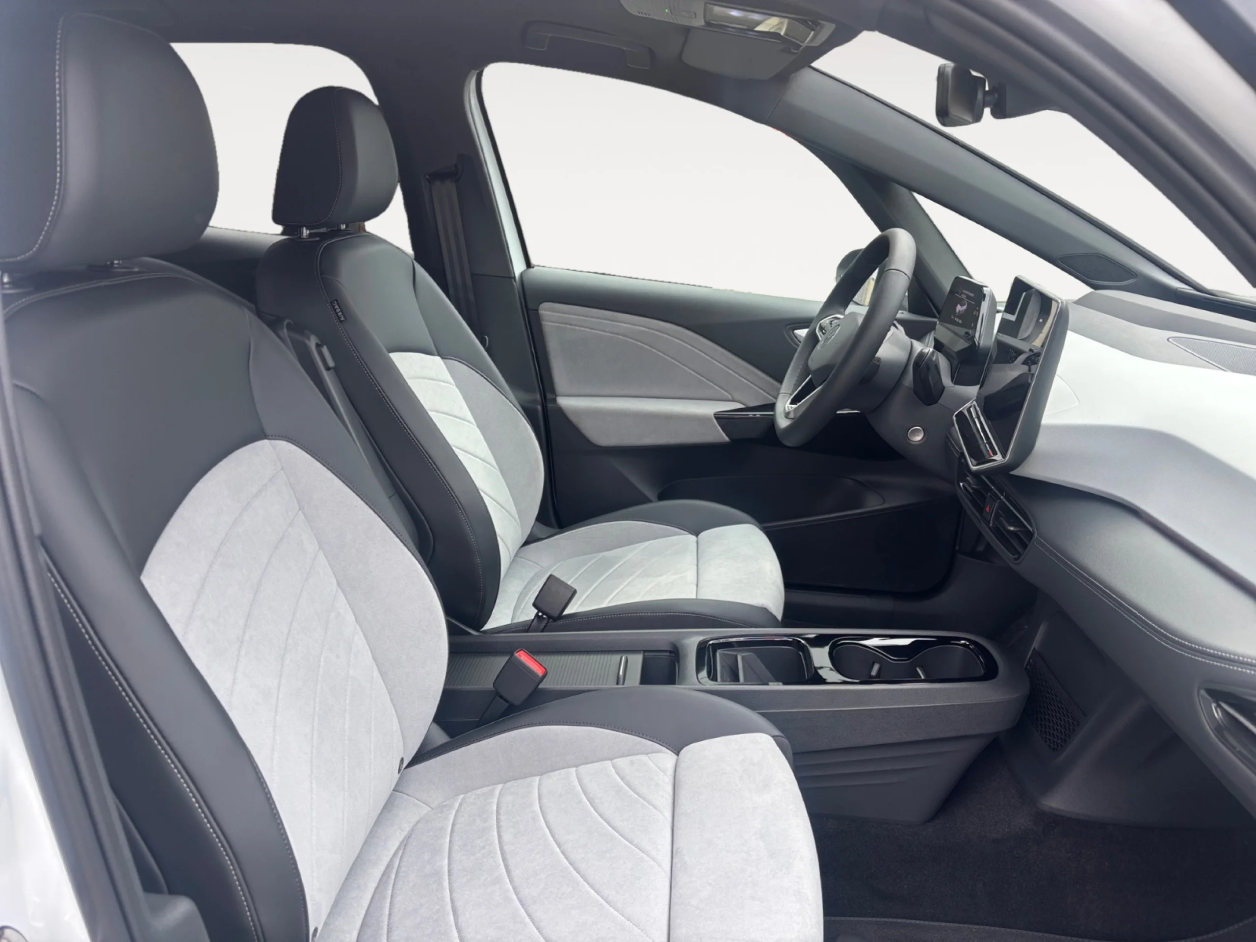 VOLKSWAGEN ID.3 PRO S ··MÁS·· 150KW (204CV) 79KWH AUTO - Foto 5