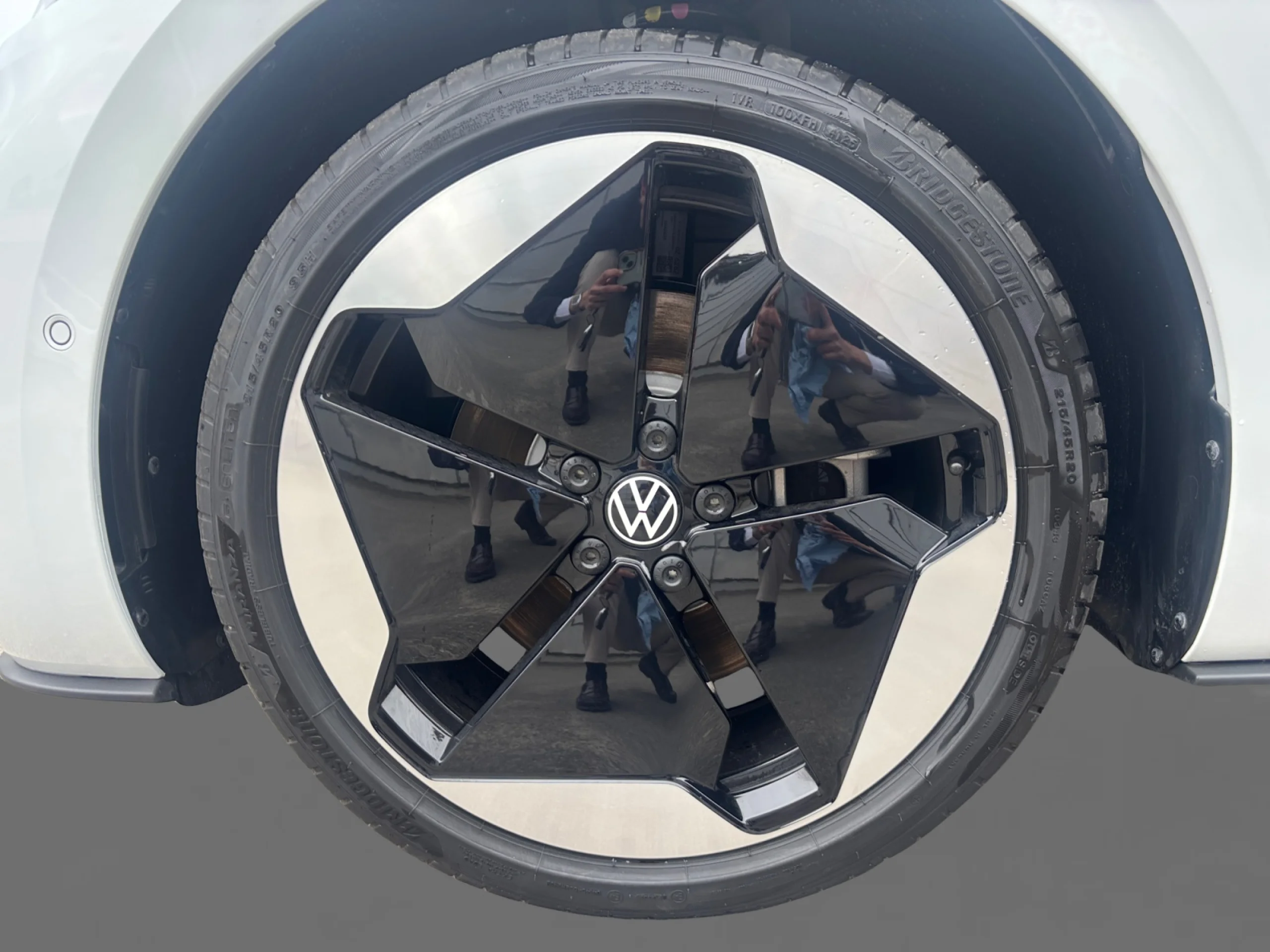 VOLKSWAGEN ID.3 PRO S ··MÁS·· 150KW (204CV) 79KWH AUTO - Foto 8