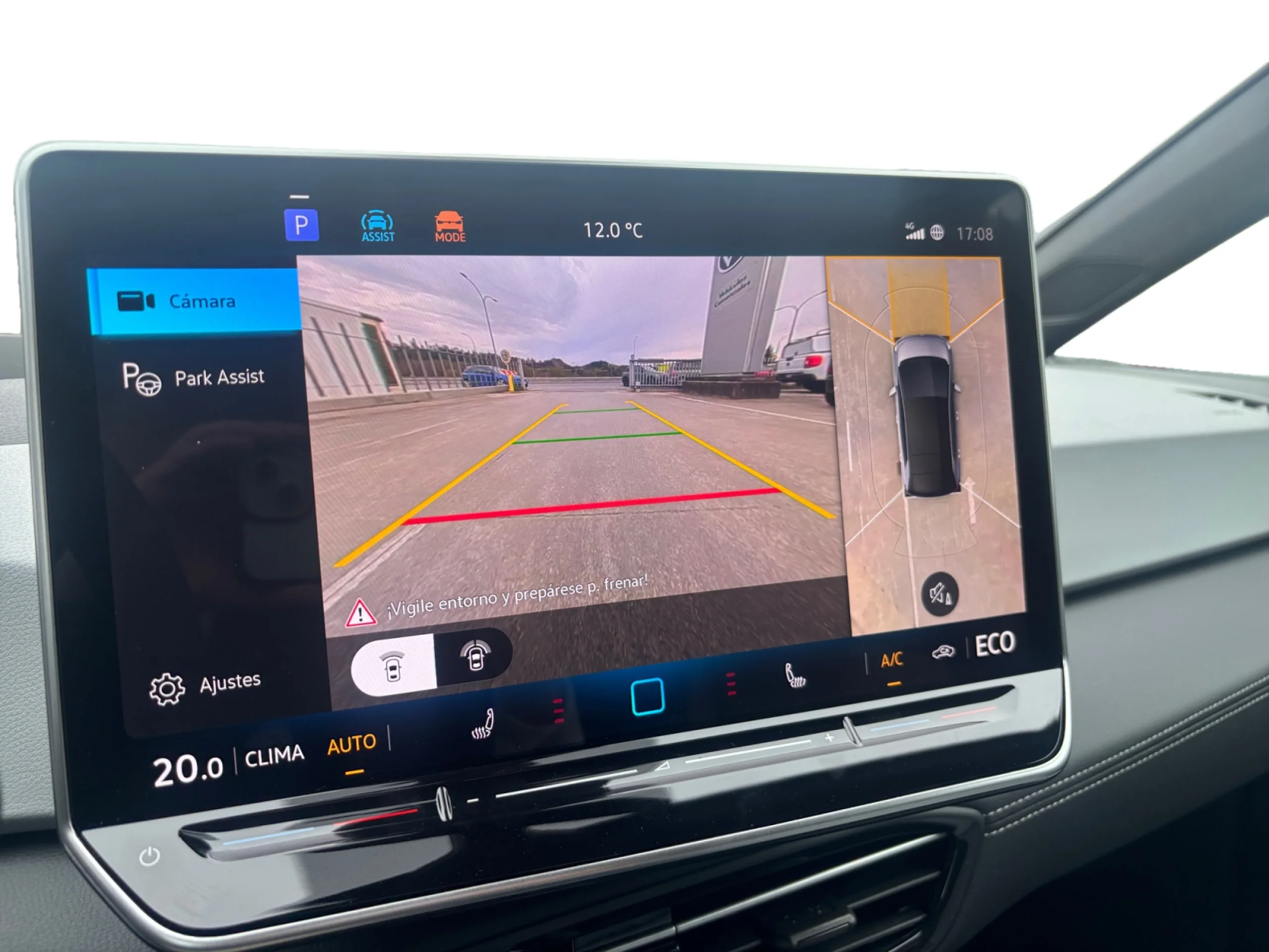 VOLKSWAGEN ID.3 PRO S ··MÁS·· 150KW (204CV) 79KWH AUTO - Foto 9