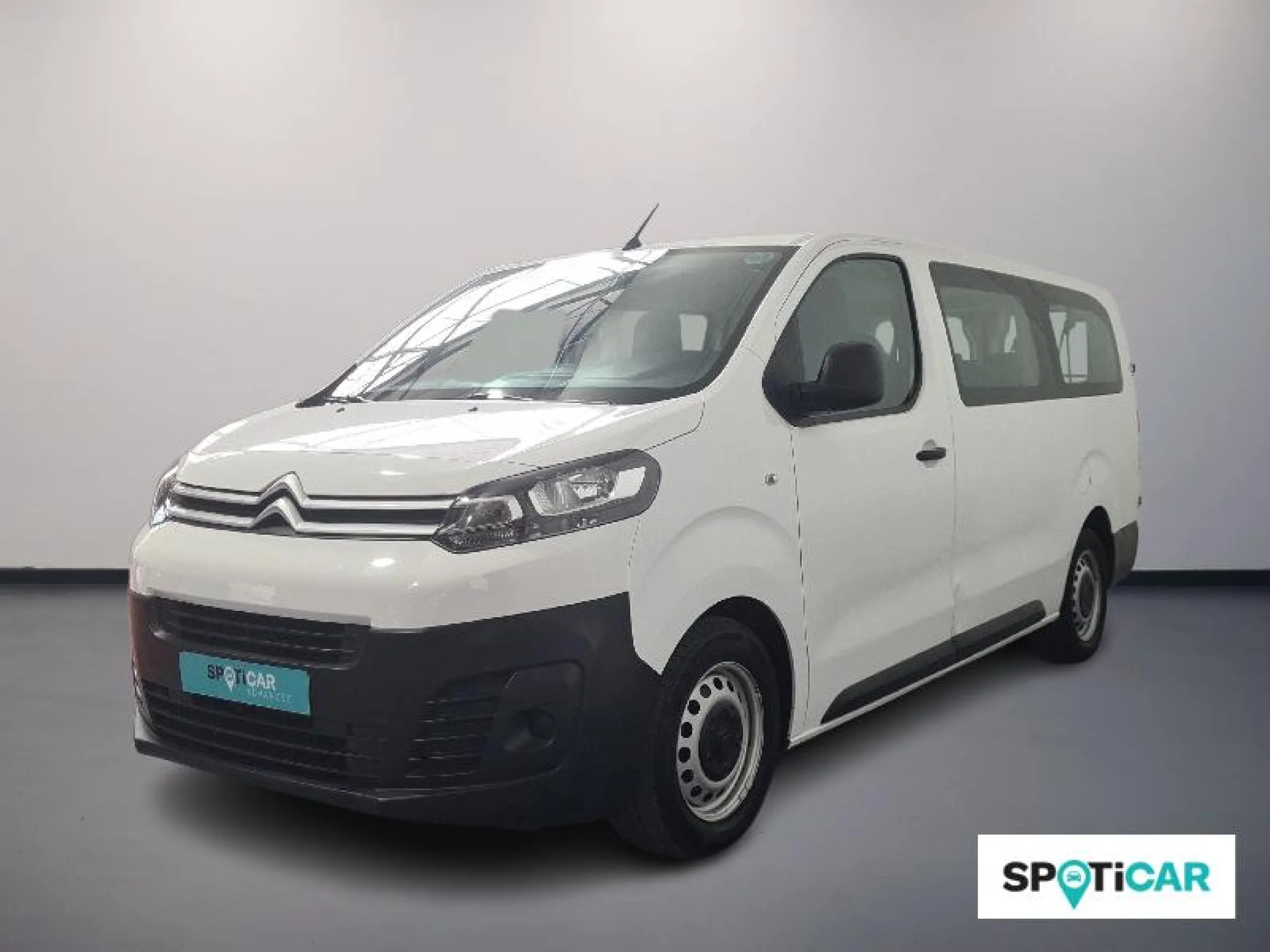 CITROEN JUMPY JUMPY COMBI TALLA XL BLUEHDI 120 S&S 6V - Foto 1