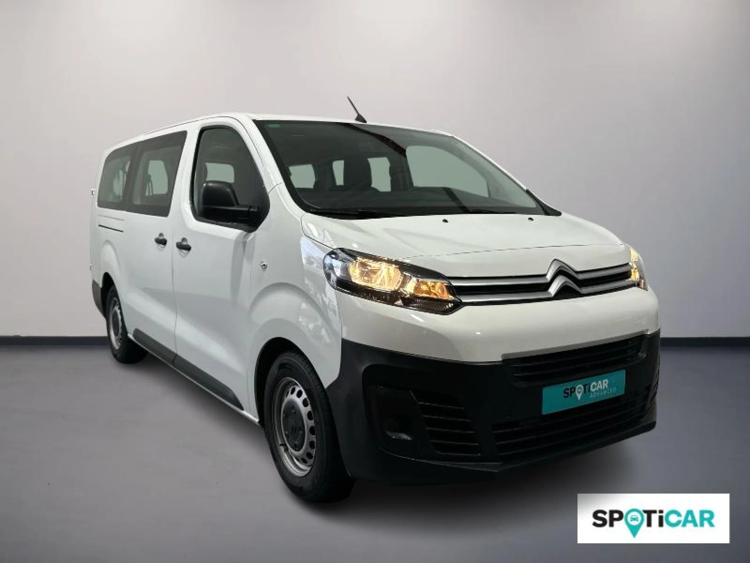 CITROEN JUMPY JUMPY COMBI TALLA XL BLUEHDI 120 S&S 6V - Foto 3