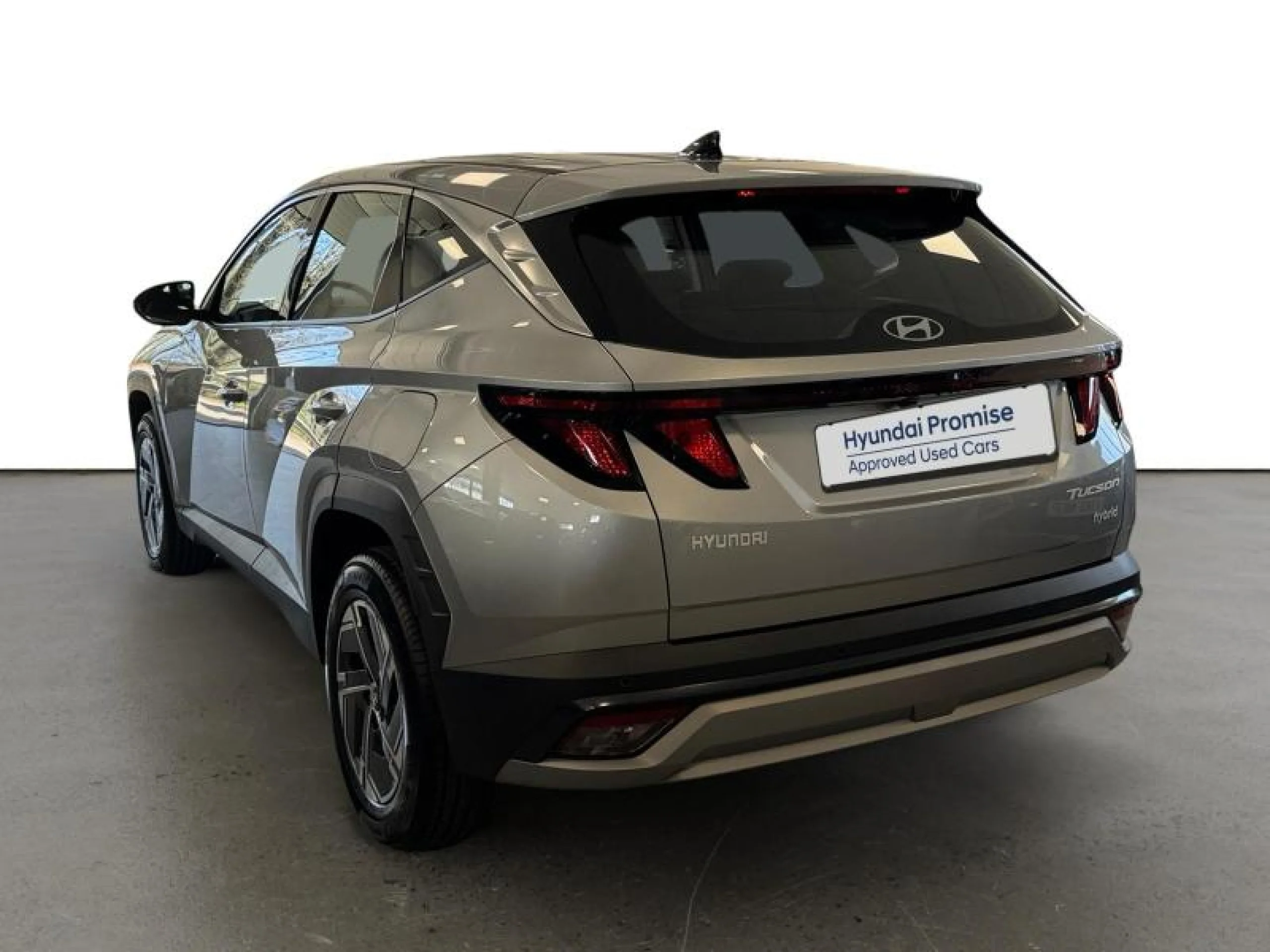 HYUNDAI TUCSON 1.6T 176KW (239CV) HEV AT KLASS - Foto 5