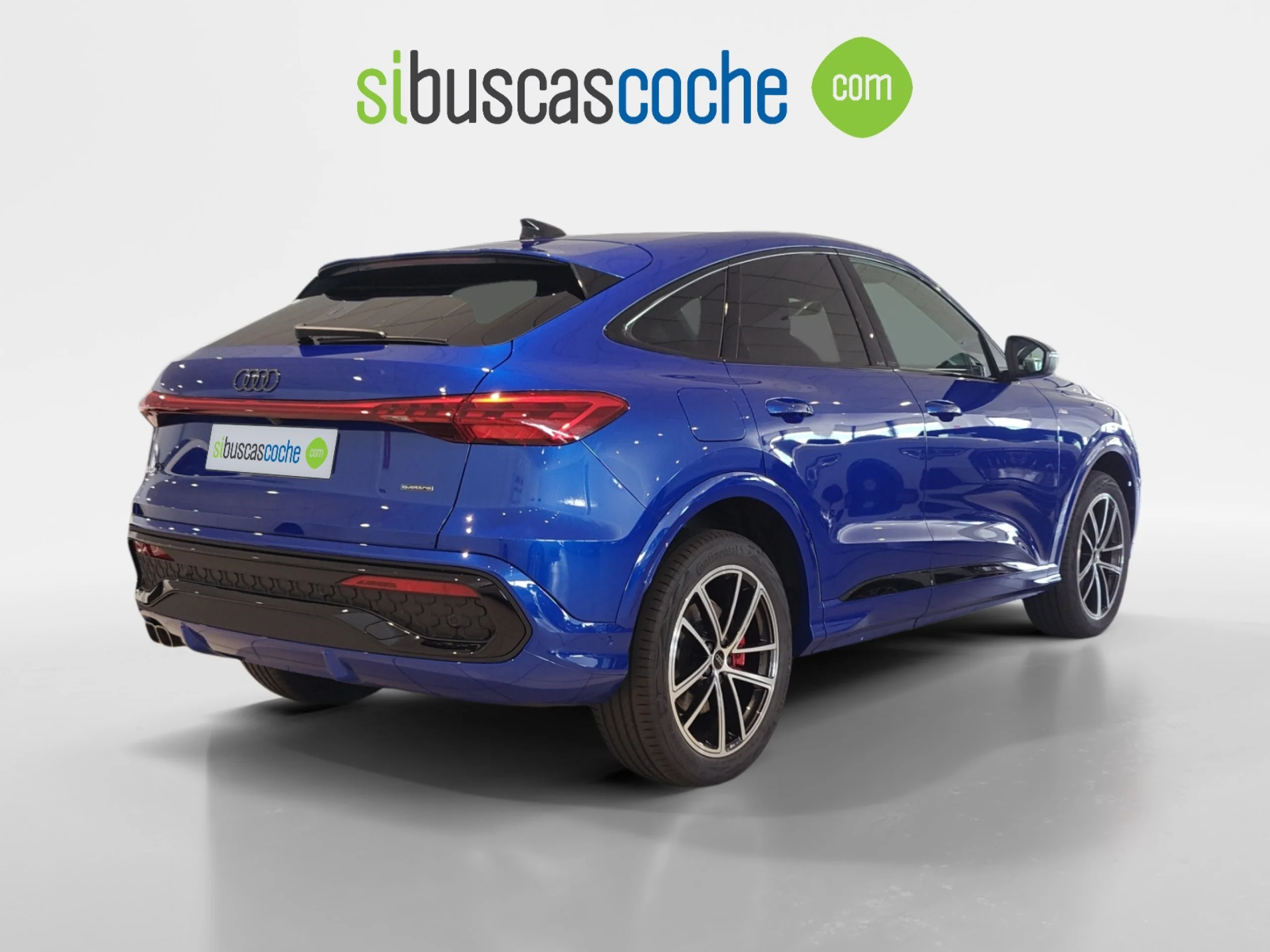 AUDI Q5 SPORTBACK BLACK LINE TDI QUATTRO 150KW (204CV) S T - Foto 4