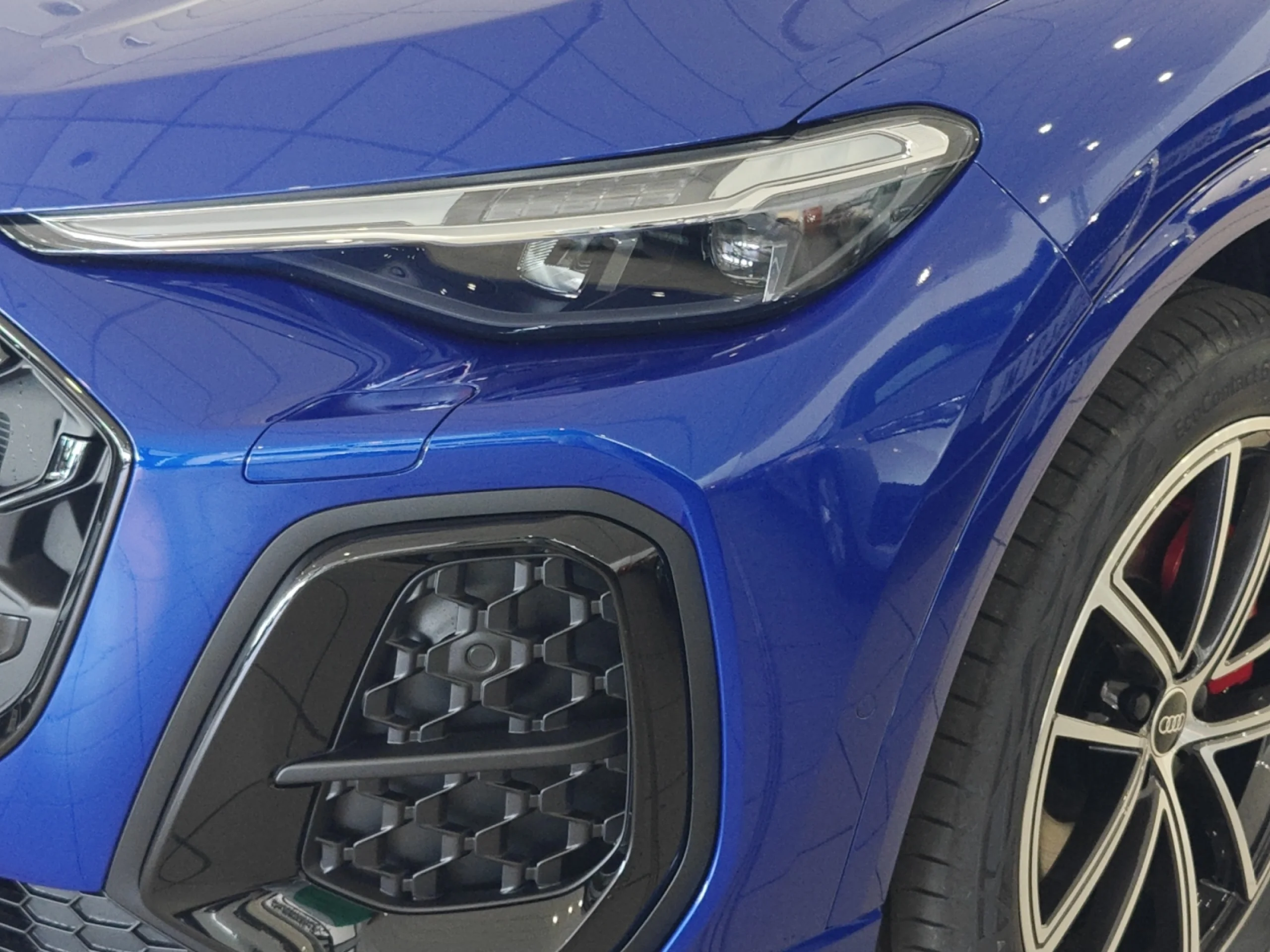 AUDI Q5 SPORTBACK BLACK LINE TDI QUATTRO 150KW (204CV) S T - Foto 5