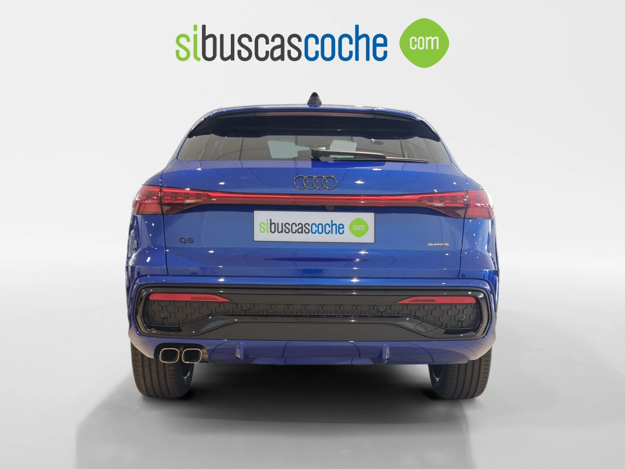 AUDI Q5 SPORTBACK BLACK LINE TDI QUATTRO 150KW (204CV) S T - Foto 6