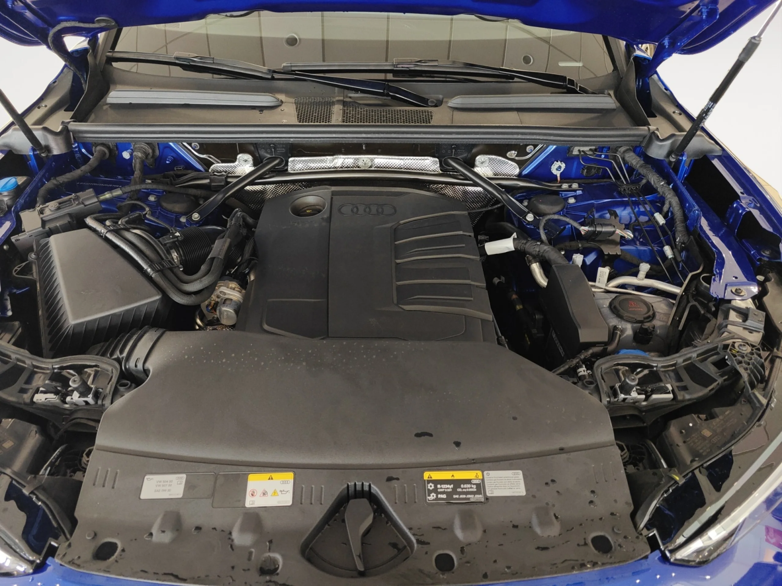 AUDI Q5 SPORTBACK BLACK LINE TDI QUATTRO 150KW (204CV) S T - Foto 11