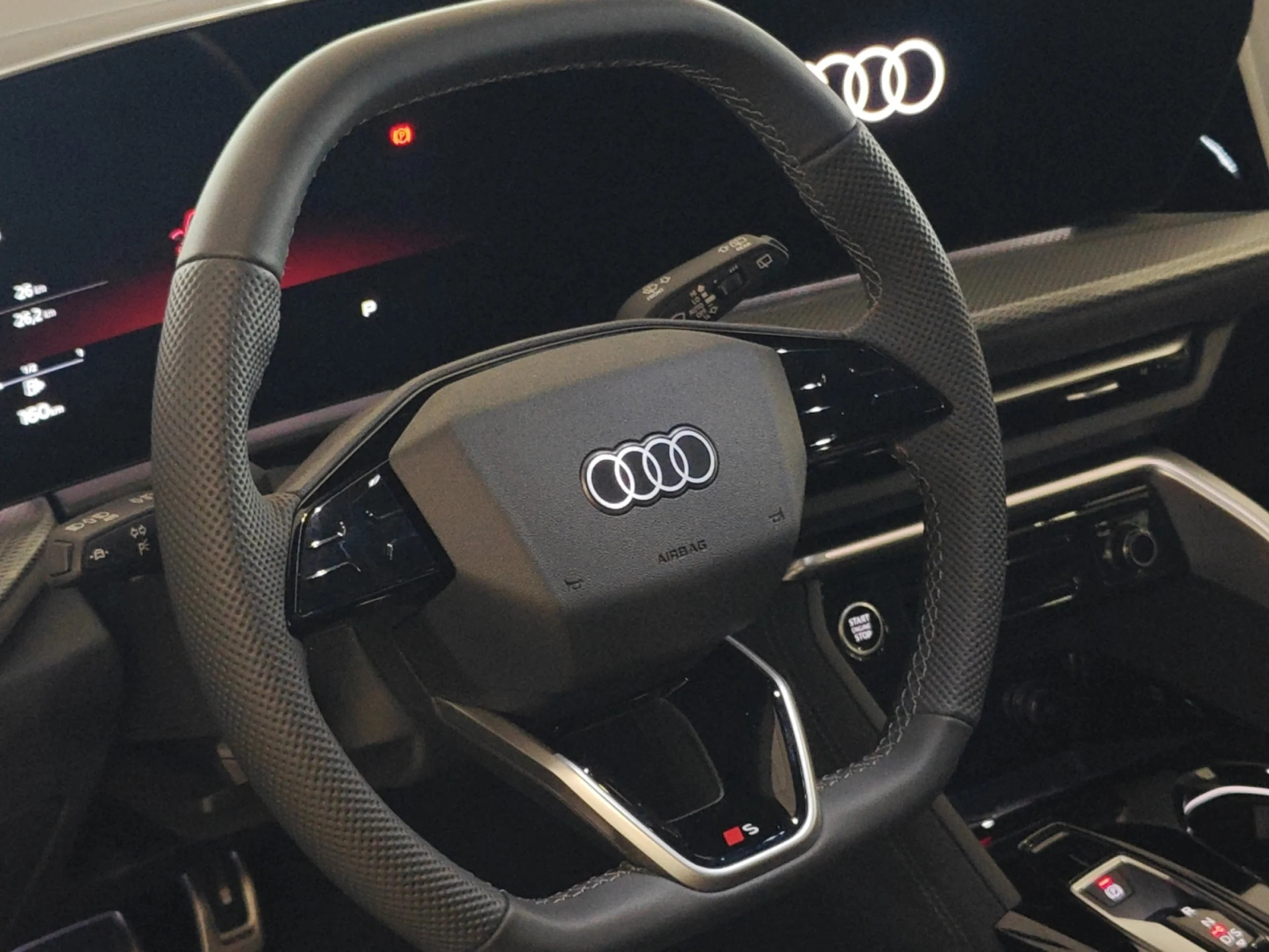 AUDI Q5 SPORTBACK BLACK LINE TDI QUATTRO 150KW (204CV) S T - Foto 12