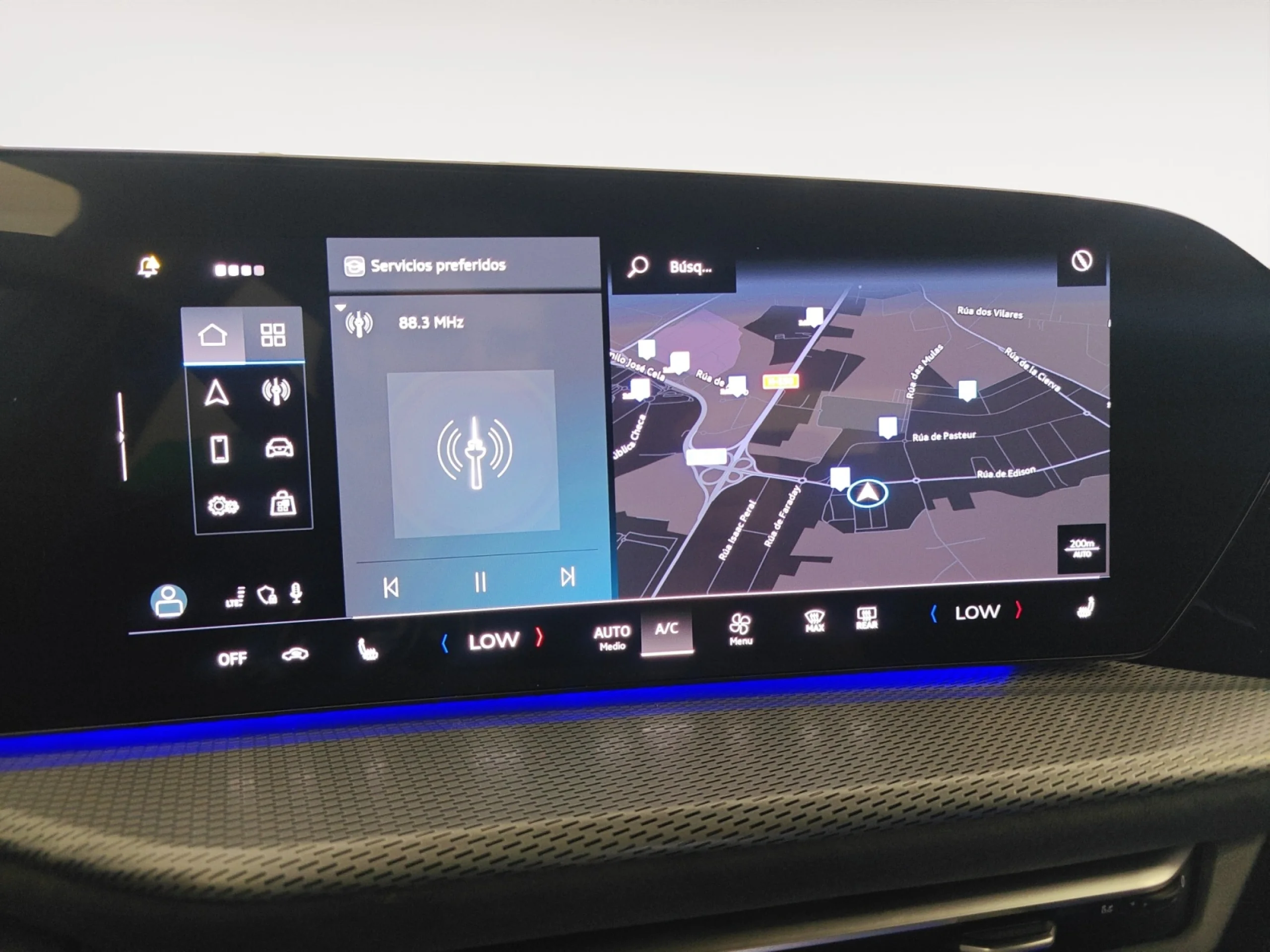 AUDI Q5 SPORTBACK BLACK LINE TDI QUATTRO 150KW (204CV) S T - Foto 17