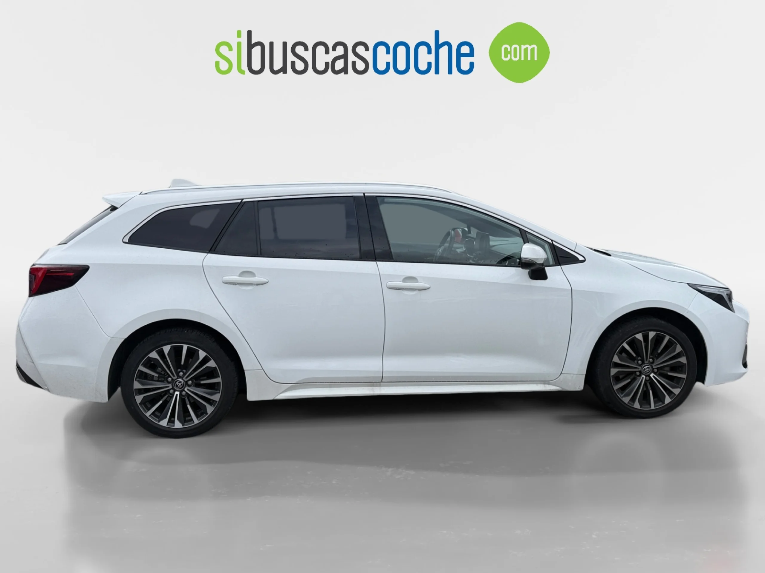 TOYOTA COROLLA 2.0 180H STYLE E CVT TOURING SPORT - Foto 3