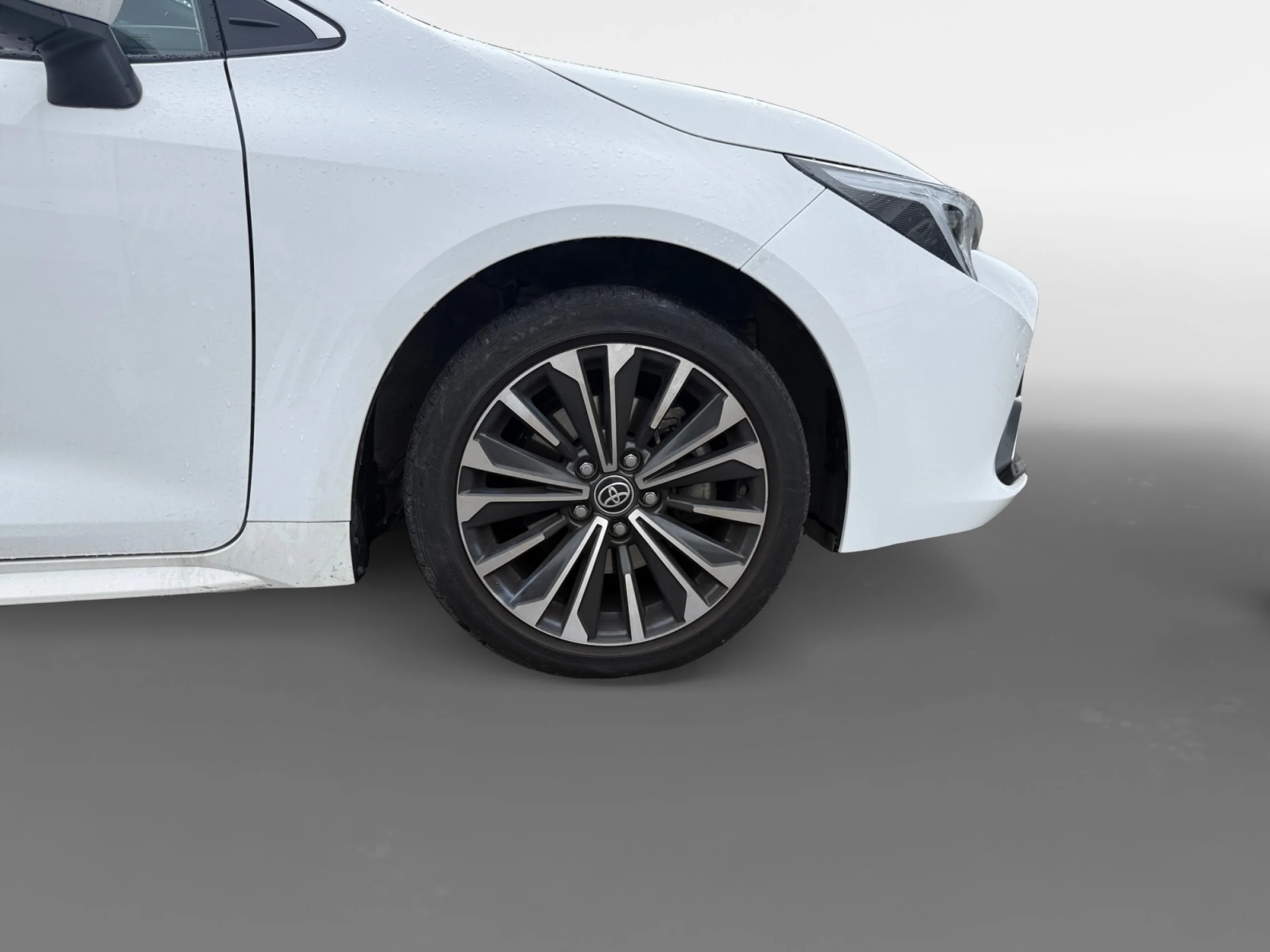 TOYOTA COROLLA 2.0 180H STYLE E CVT TOURING SPORT - Foto 8