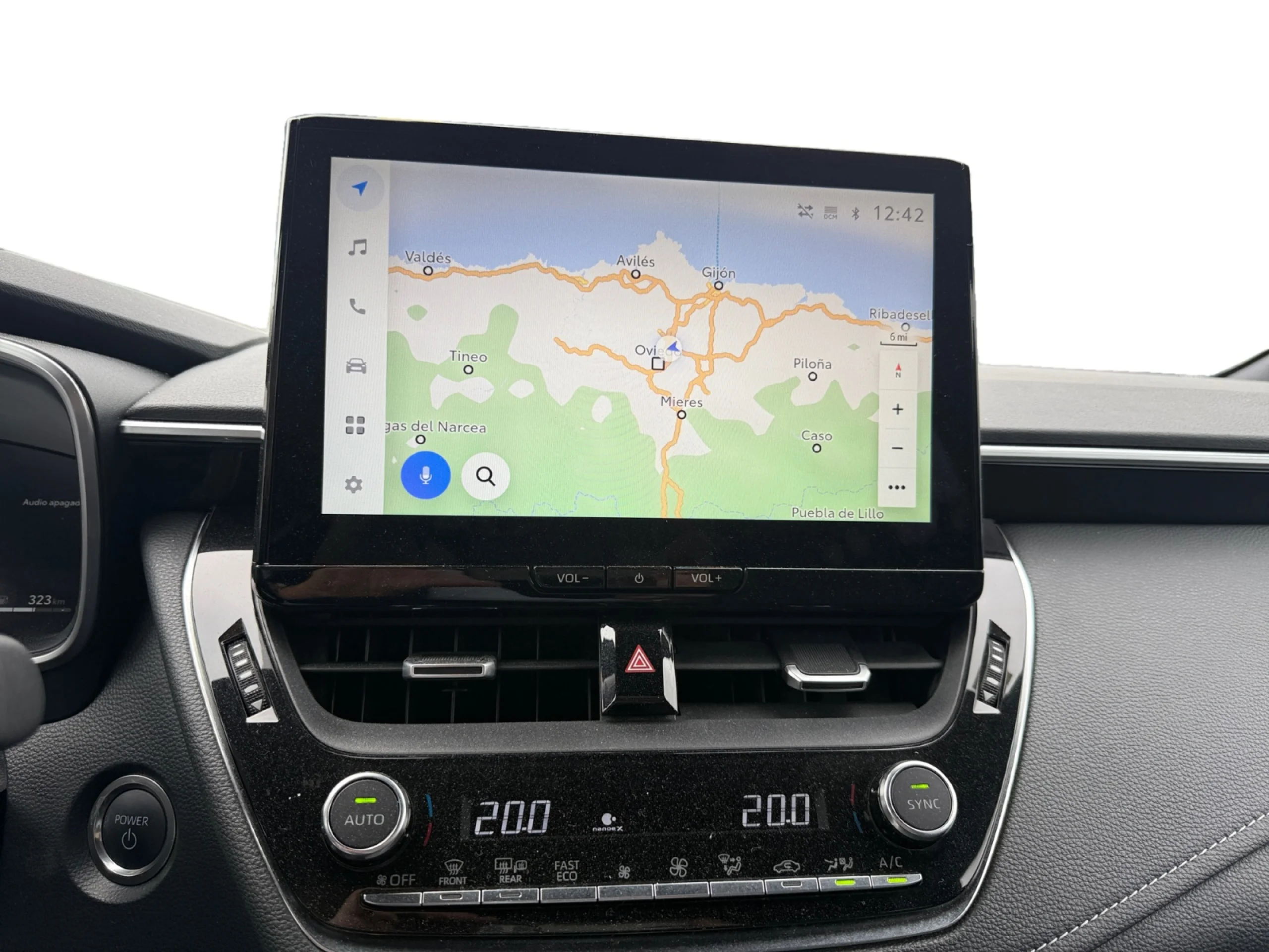 TOYOTA COROLLA 2.0 180H STYLE E CVT TOURING SPORT - Foto 9