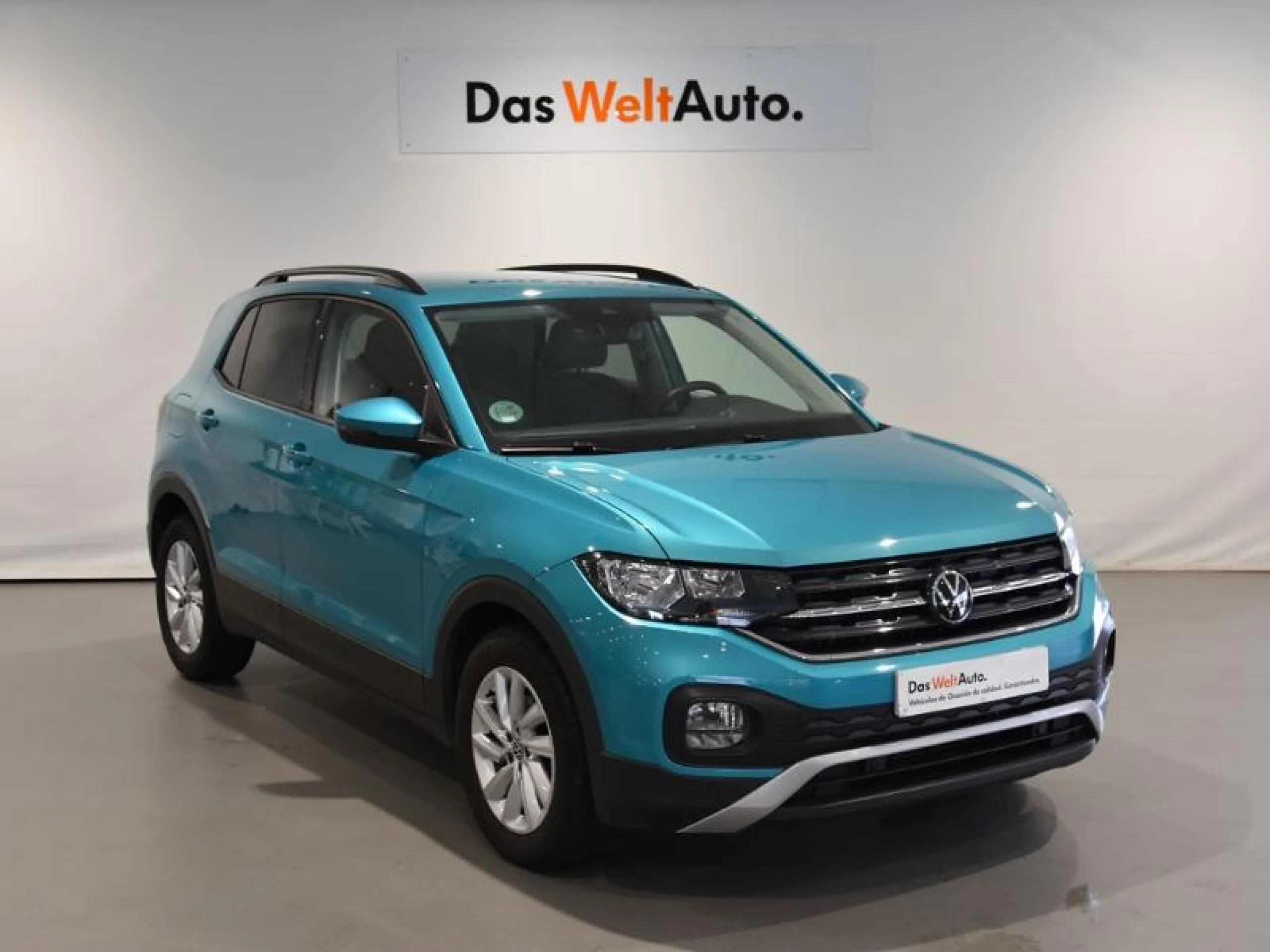 VOLKSWAGEN T CROSS ADVANCE 1.0 TSI 81KW (110CV) - Foto 1