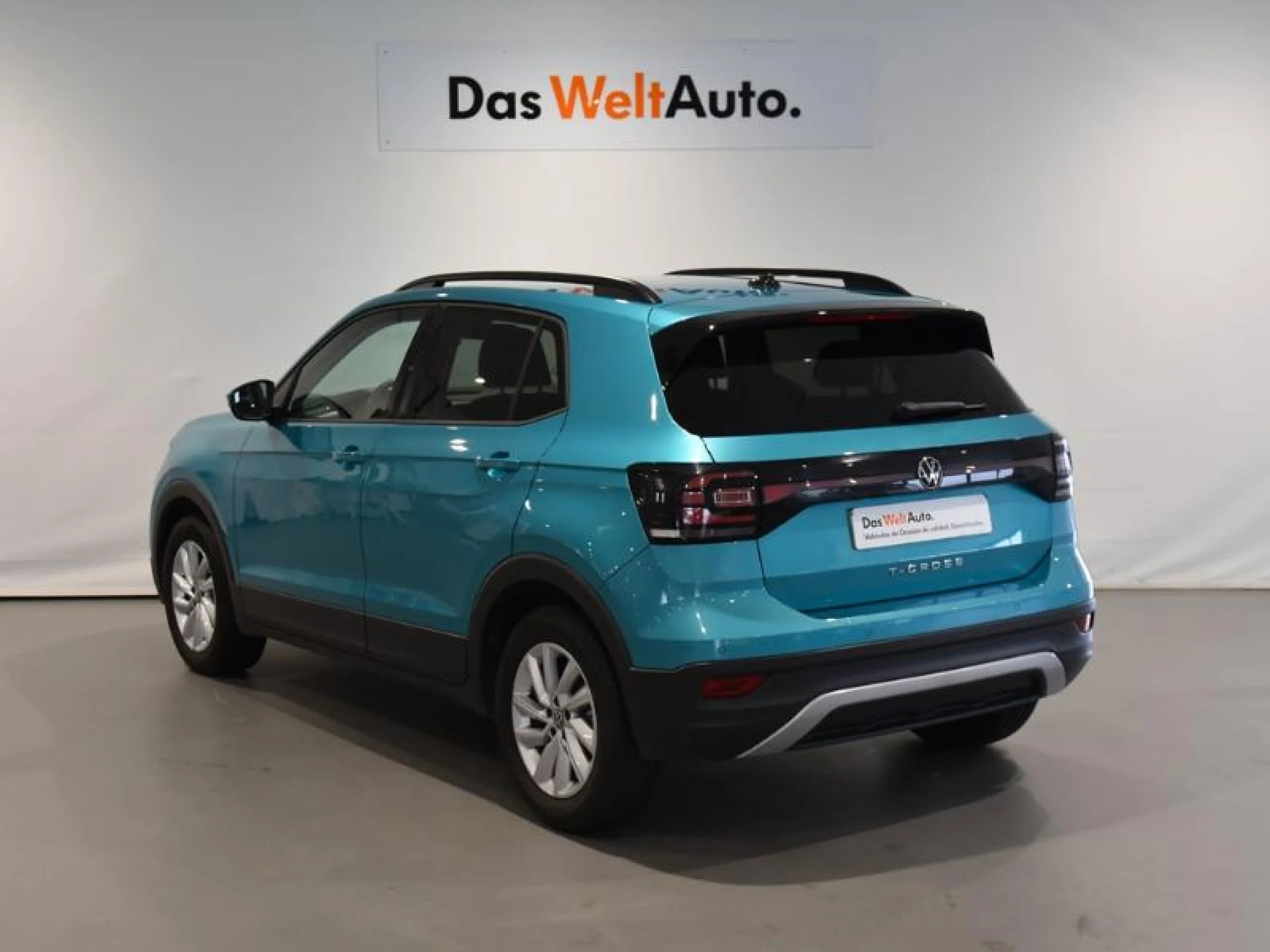 VOLKSWAGEN T CROSS ADVANCE 1.0 TSI 81KW (110CV) - Foto 2