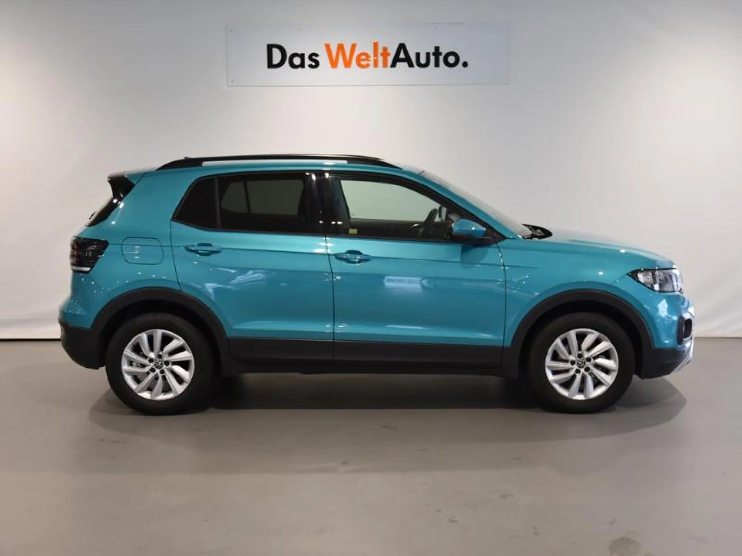 VOLKSWAGEN T CROSS ADVANCE 1.0 TSI 81KW (110CV) - Foto 3