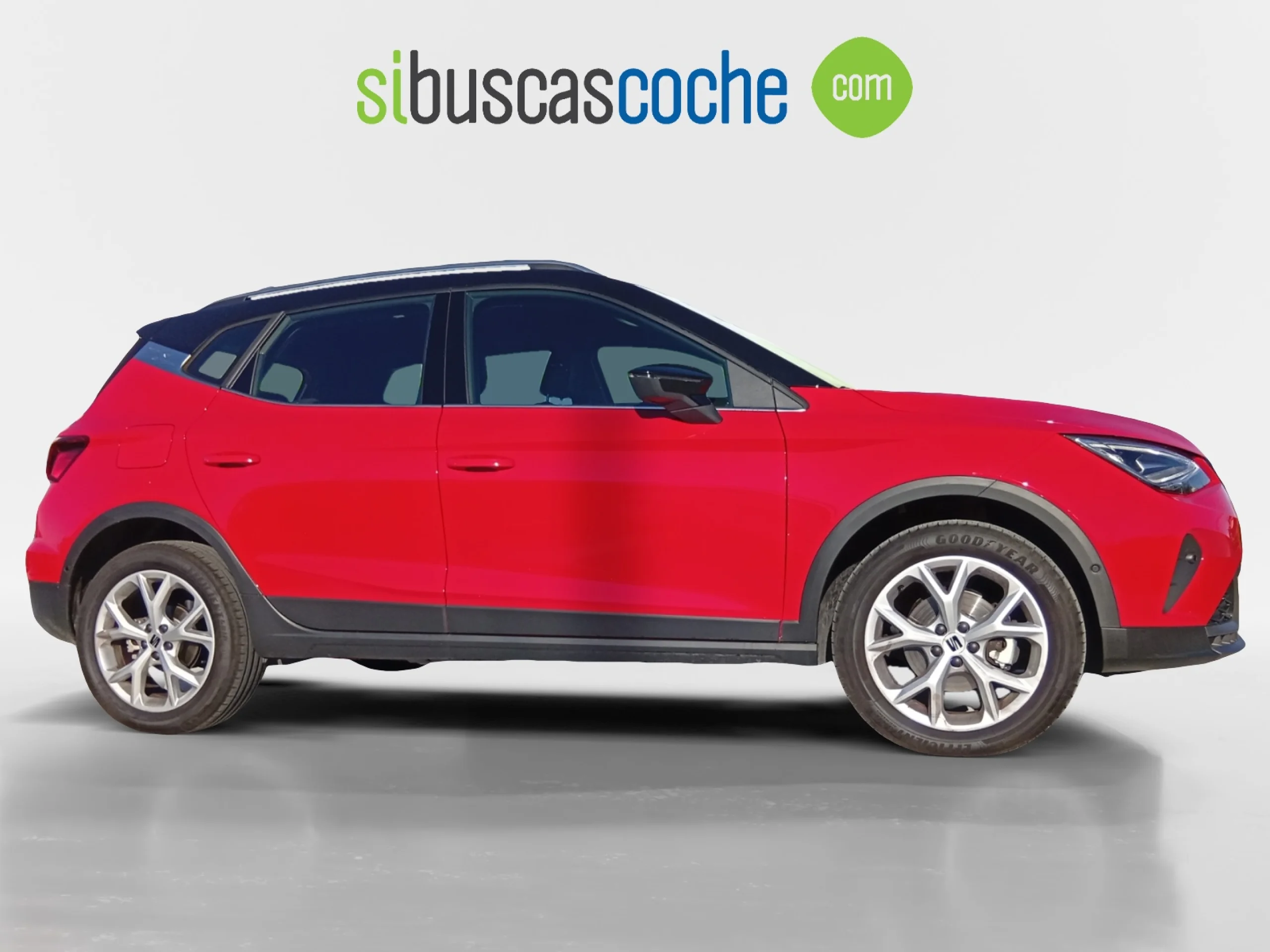 SEAT ARONA 1.0 TSI 81KW (110CV) DSG FR - Foto 3