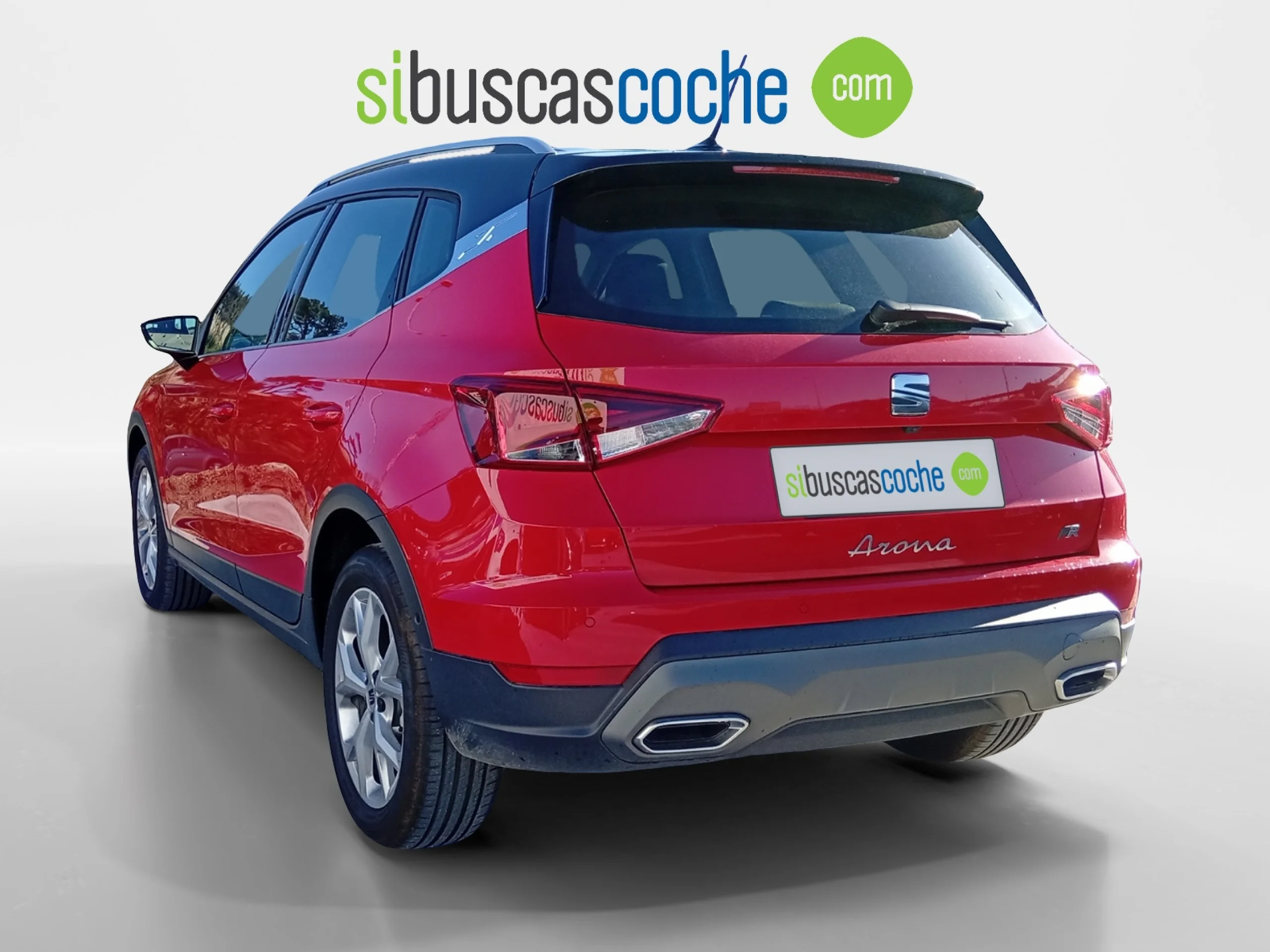 SEAT ARONA 1.0 TSI 81KW (110CV) DSG FR - Foto 2