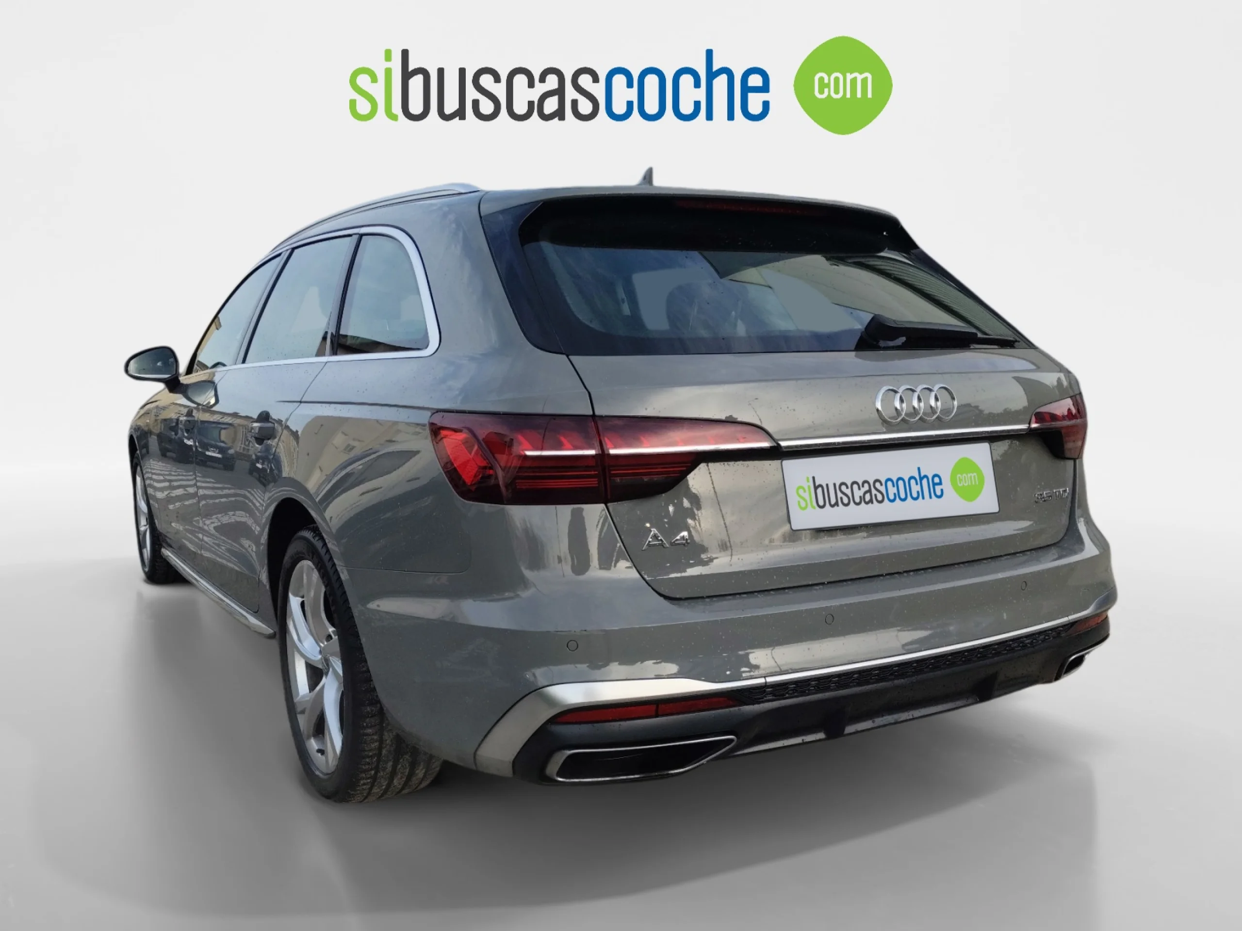 AUDI A4 AVANT S LINE 35 TDI 120KW S TRONIC - Foto 2